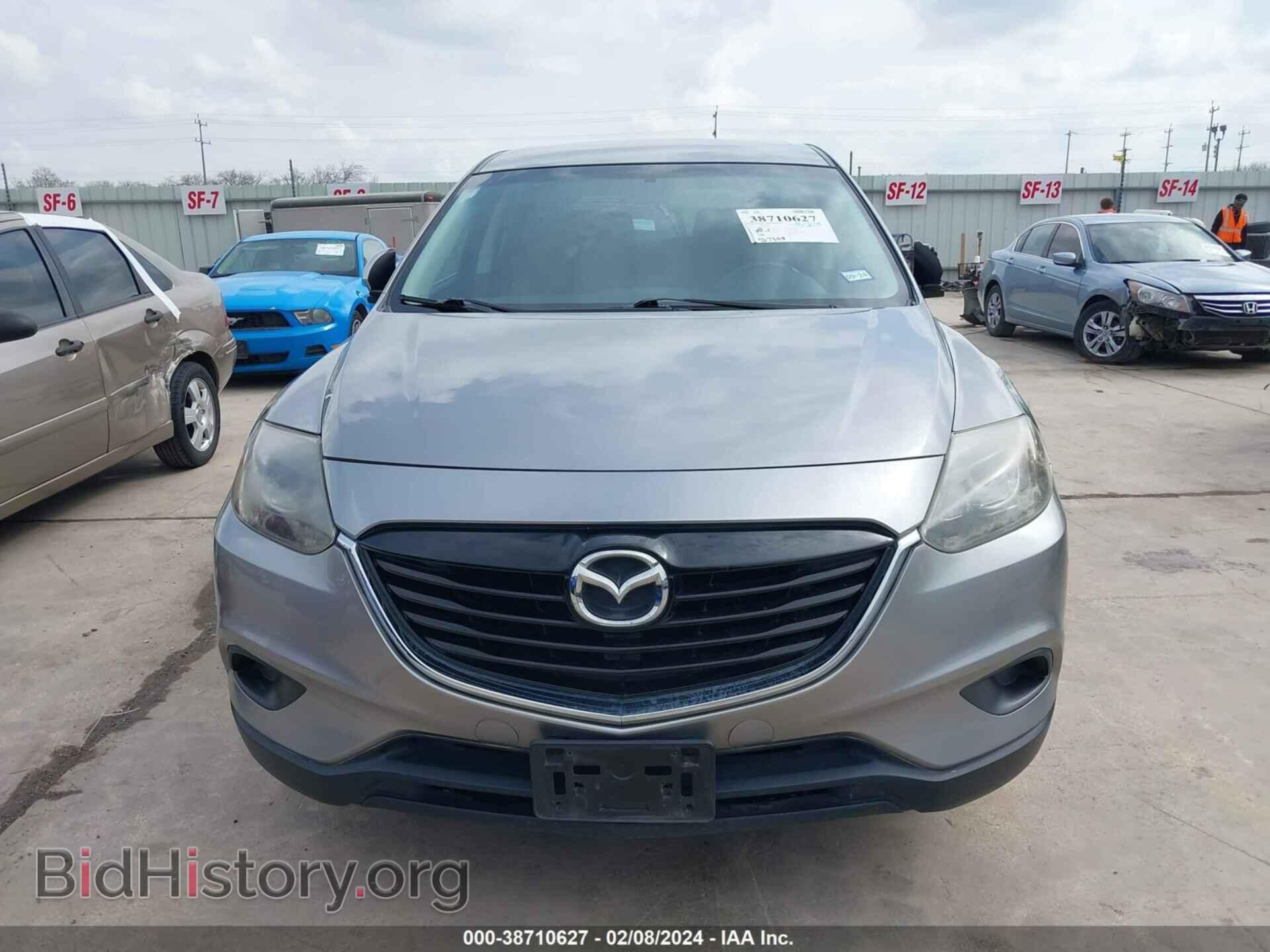 2014 MAZDA CX-9 - VIN: JM3TB3BV2E0439121 - Фото 12