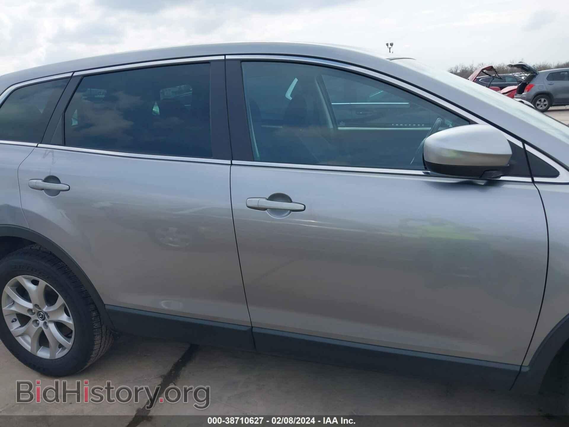 2014 MAZDA CX-9 - VIN: JM3TB3BV2E0439121 - Фото 13