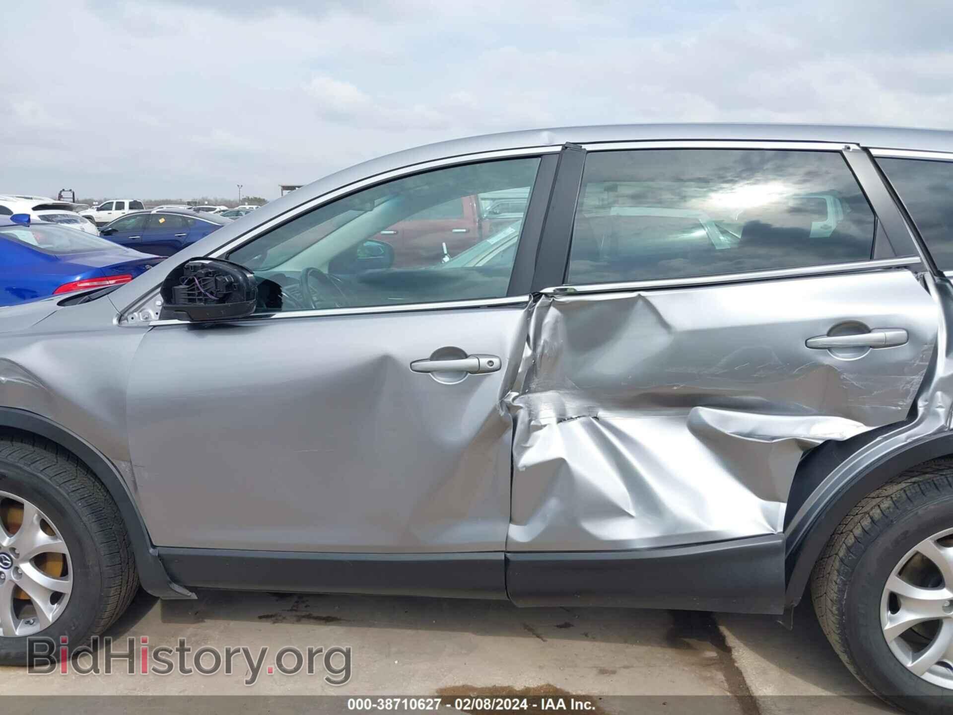 2014 MAZDA CX-9 - VIN: JM3TB3BV2E0439121 - Фото 14