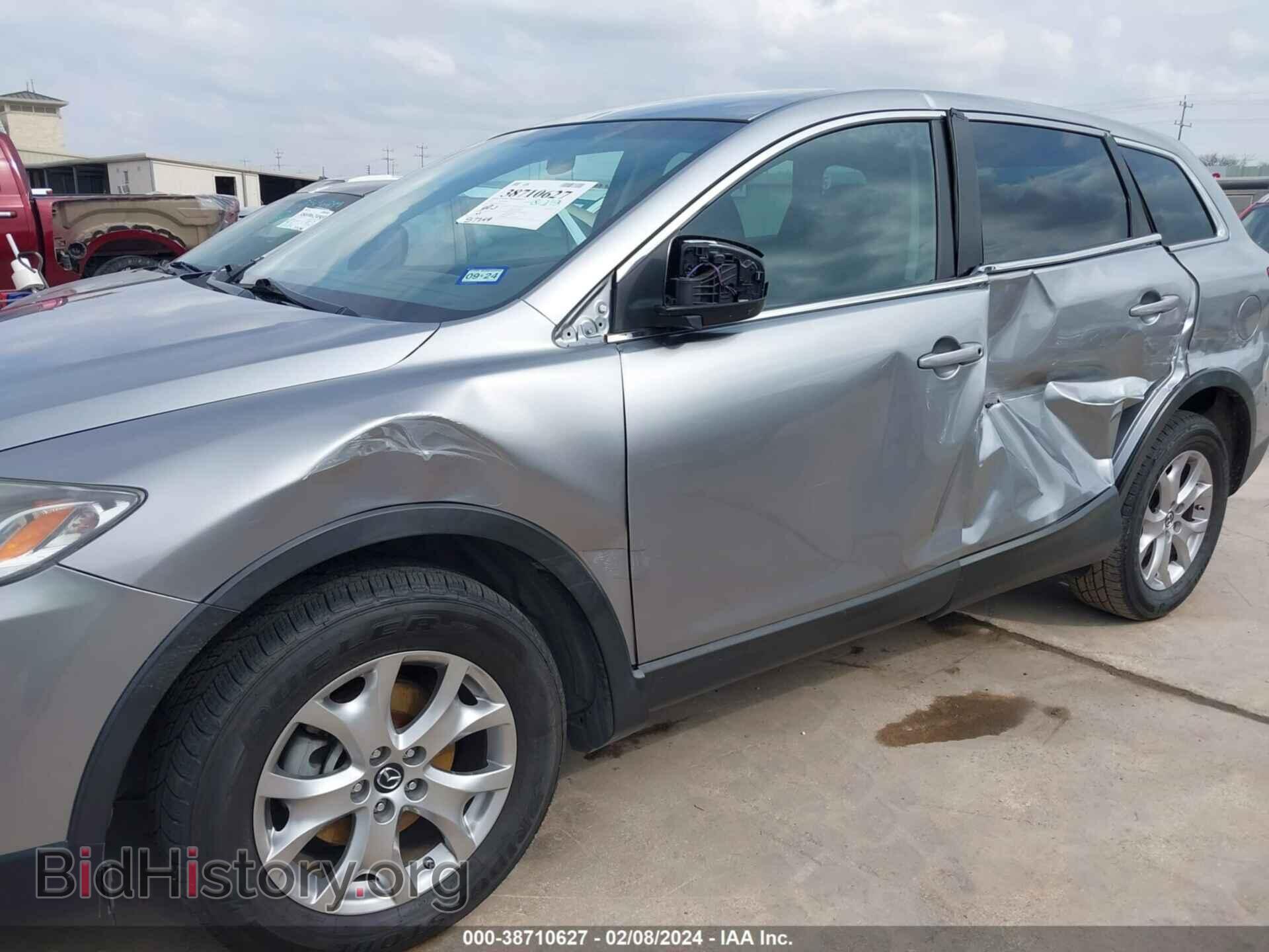 2014 MAZDA CX-9 - VIN: JM3TB3BV2E0439121 - Фото 6