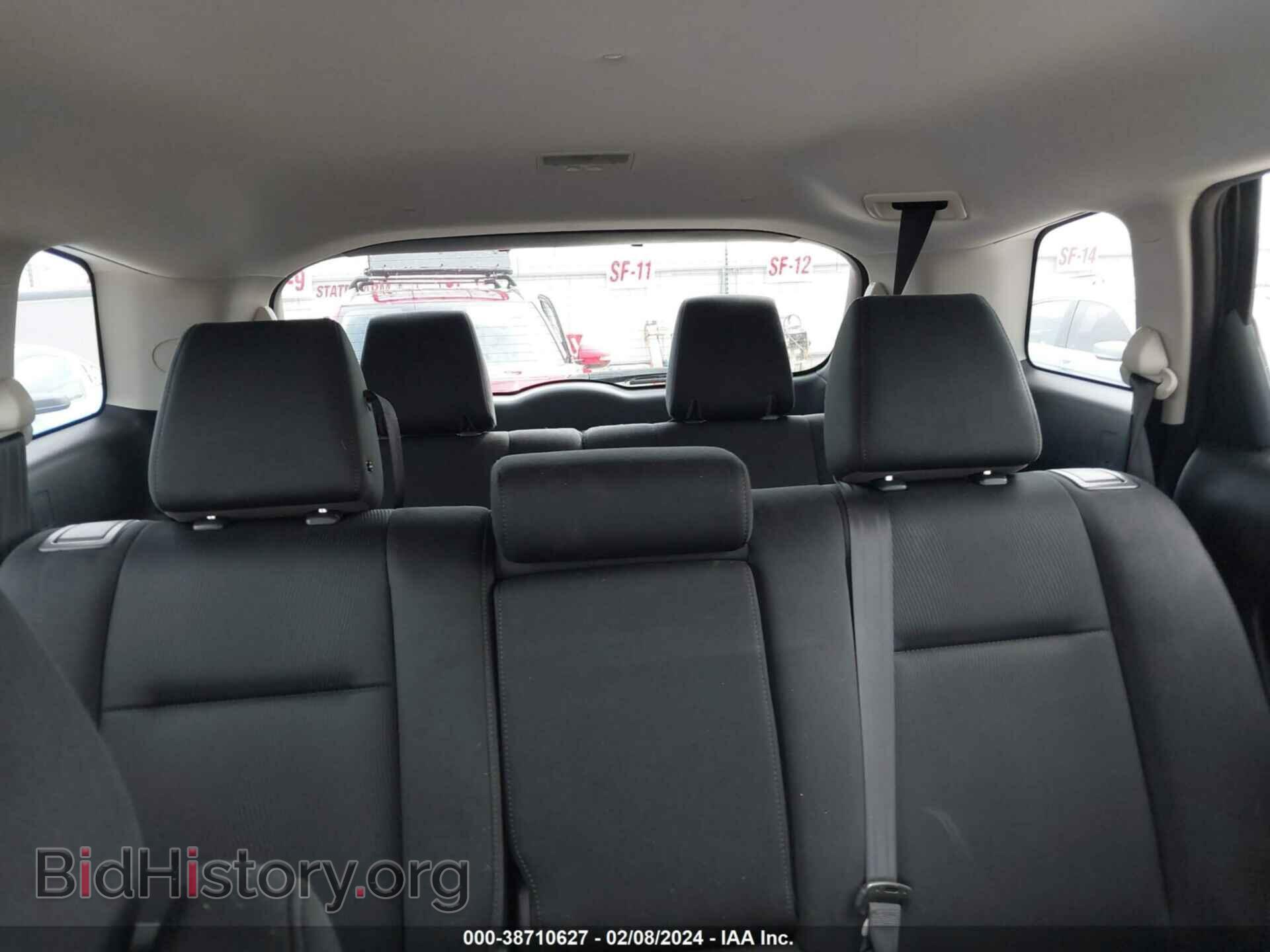 2014 MAZDA CX-9 - VIN: JM3TB3BV2E0439121 - Фото 8