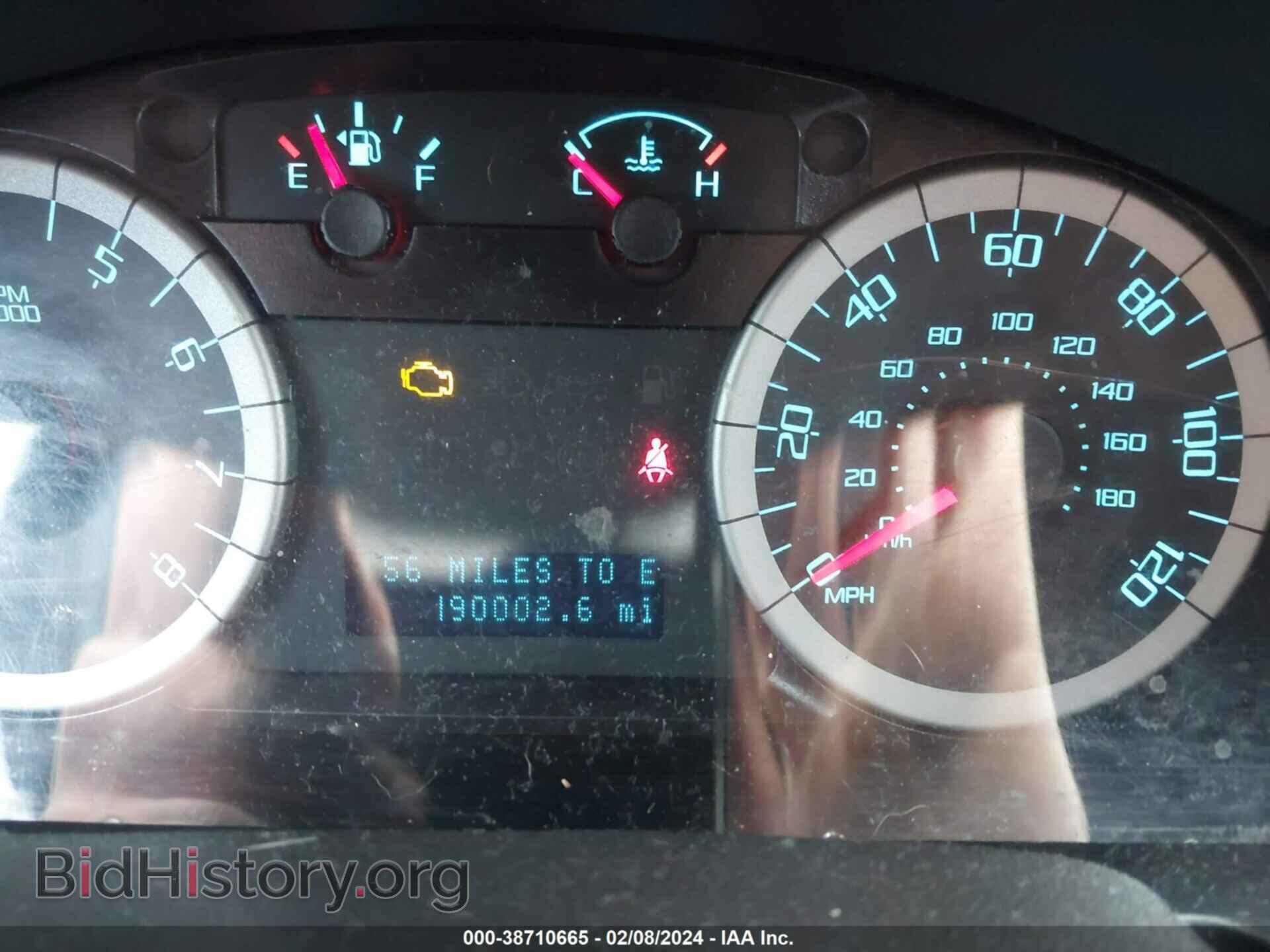 2012 FORD ESCAPE - VIN: 1FMCU9DG9CKC06208 - Фото 7
