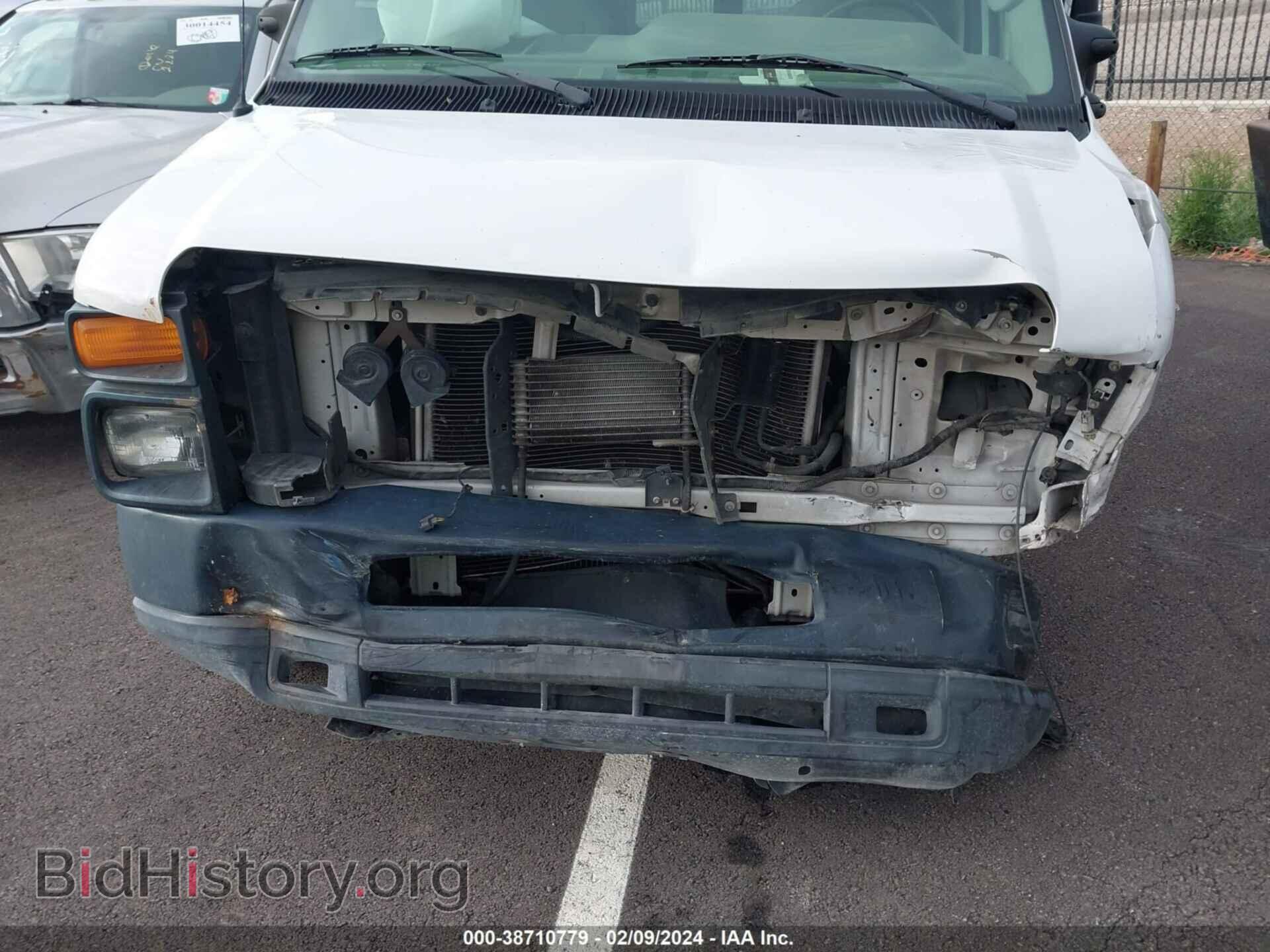 2014 FORD E-250 - VIN: 1FTNS2EW6EDA33321 - Photo 6