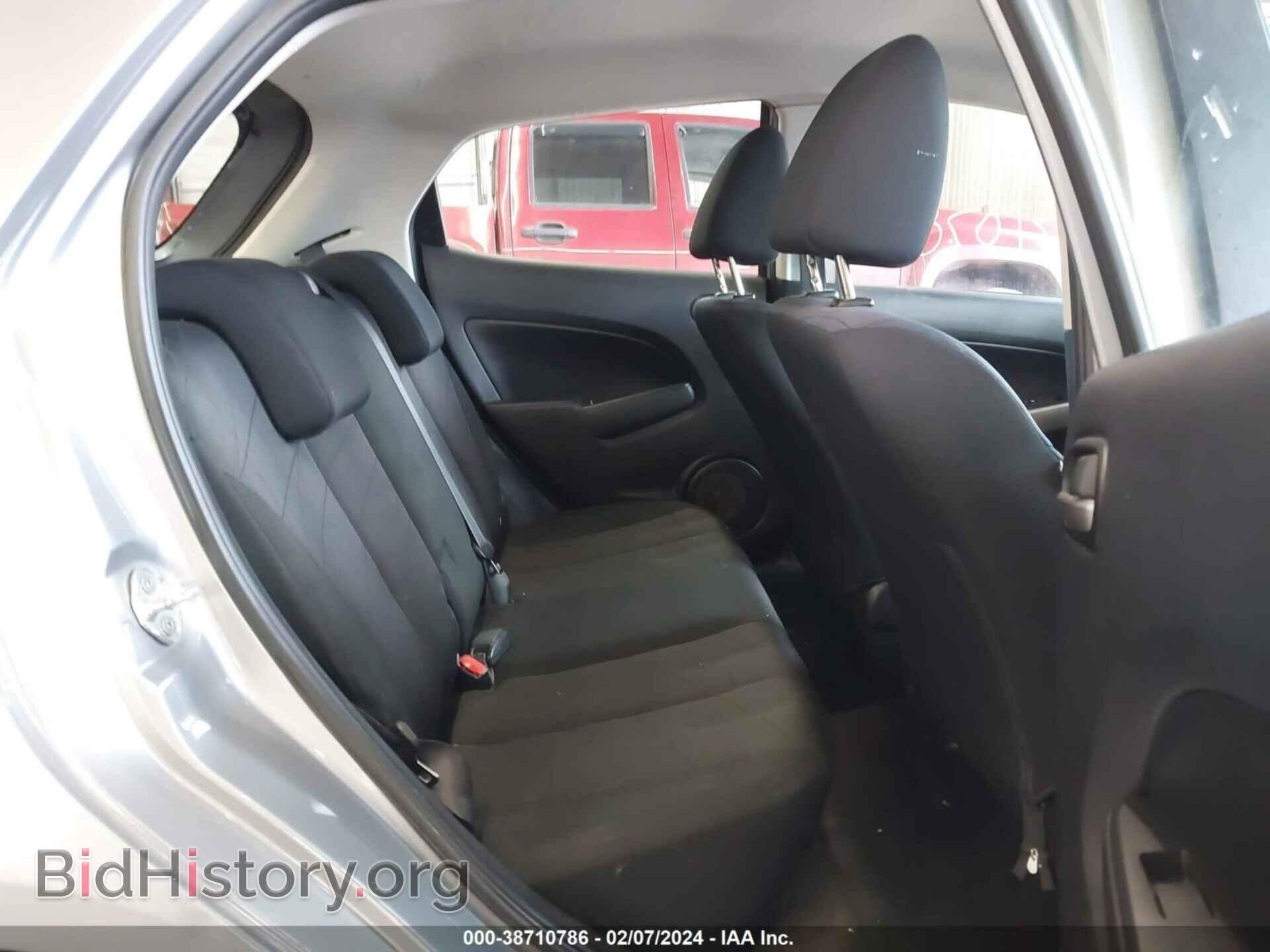 2013 MAZDA MAZDA2 - VIN: JM1DE1KY3D0155174 - Фото 8