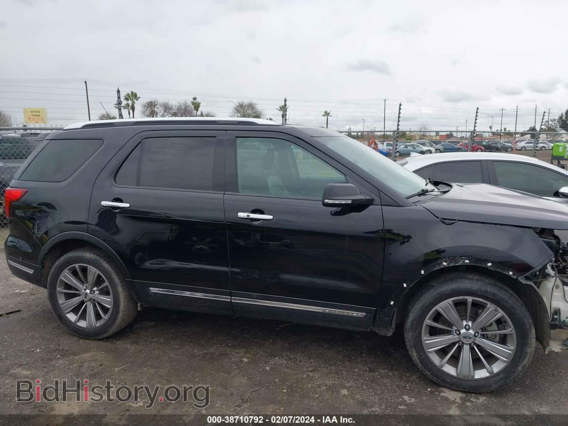 2018 FORD EXPLORER - VIN: 1FM5K8F83JGB11447 - Фото 14