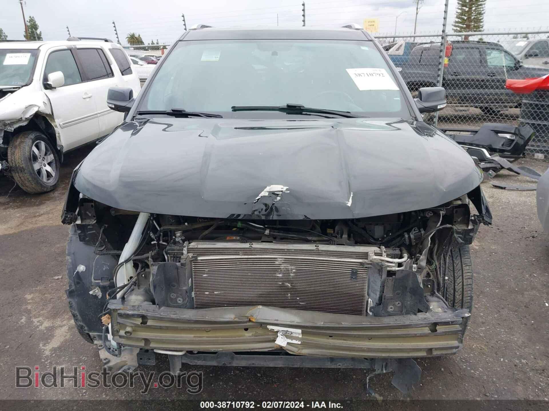 2018 FORD EXPLORER - VIN: 1FM5K8F83JGB11447 - Фото 6