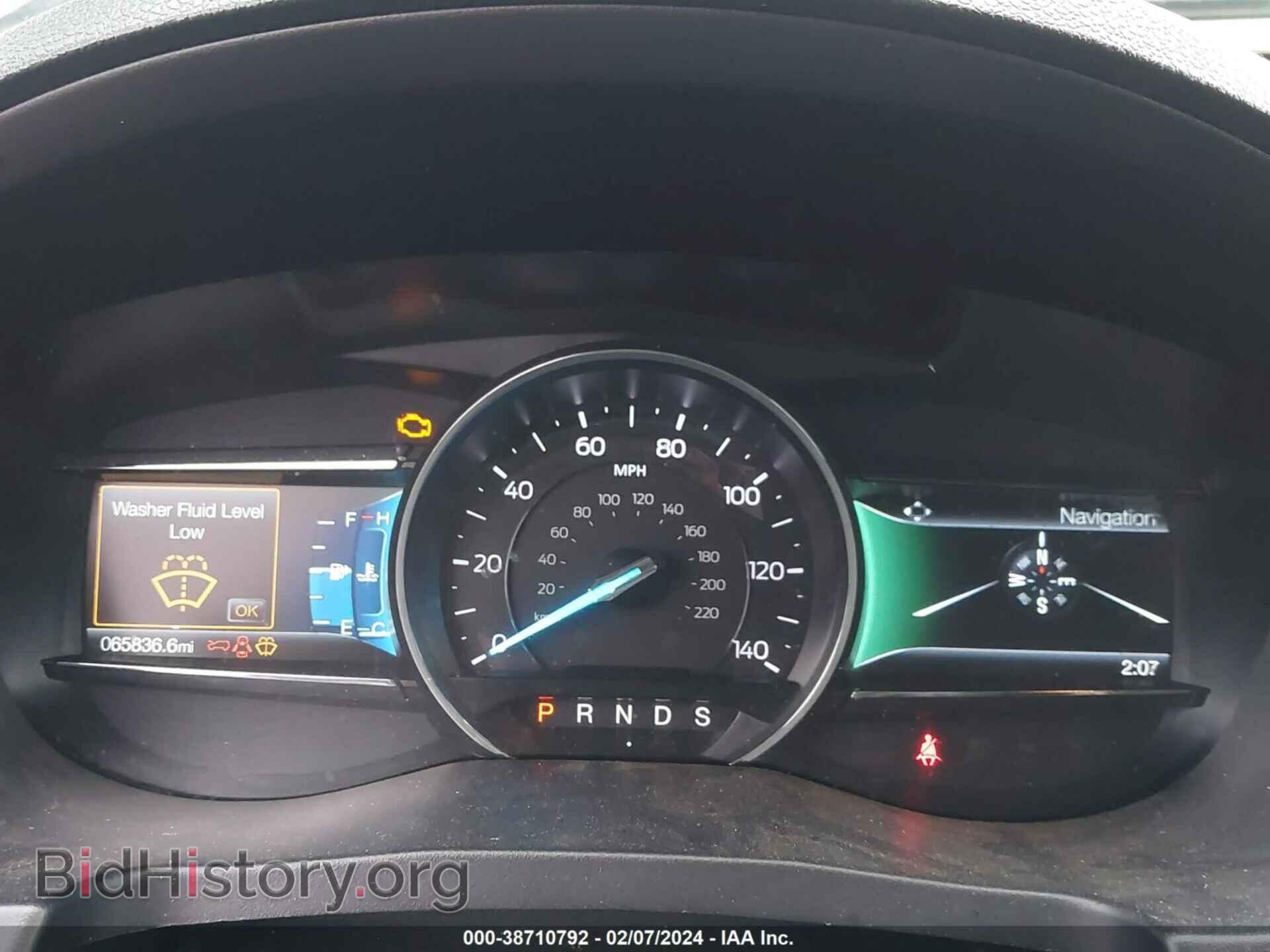 2018 FORD EXPLORER - VIN: 1FM5K8F83JGB11447 - Фото 7
