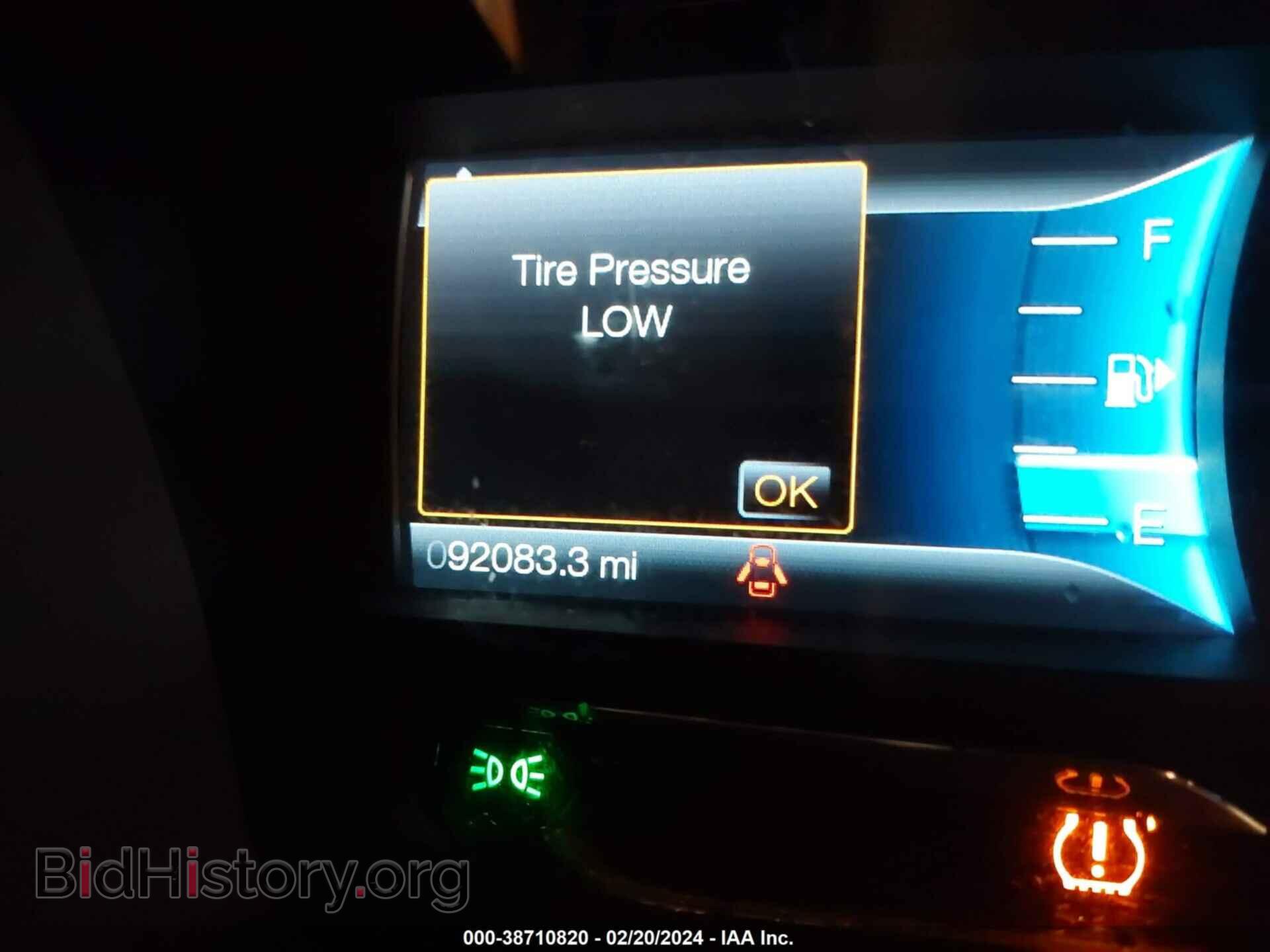 2015 FORD FLEX - VIN: 2FMGK5C84FBA07852 - Photo 7