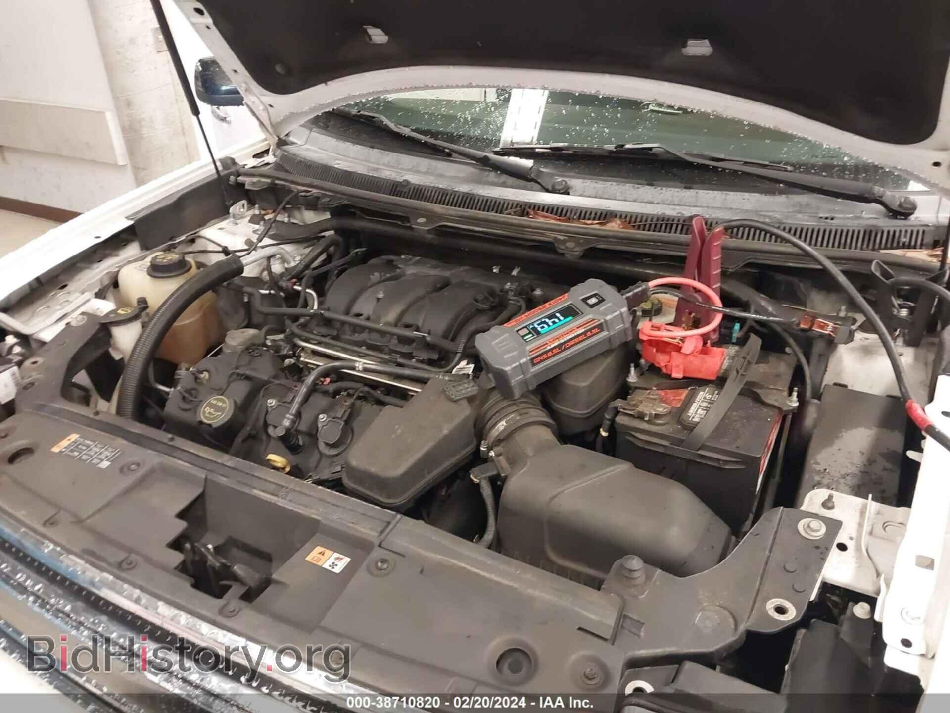2015 FORD FLEX - VIN: 2FMGK5C84FBA07852 - Photo 10