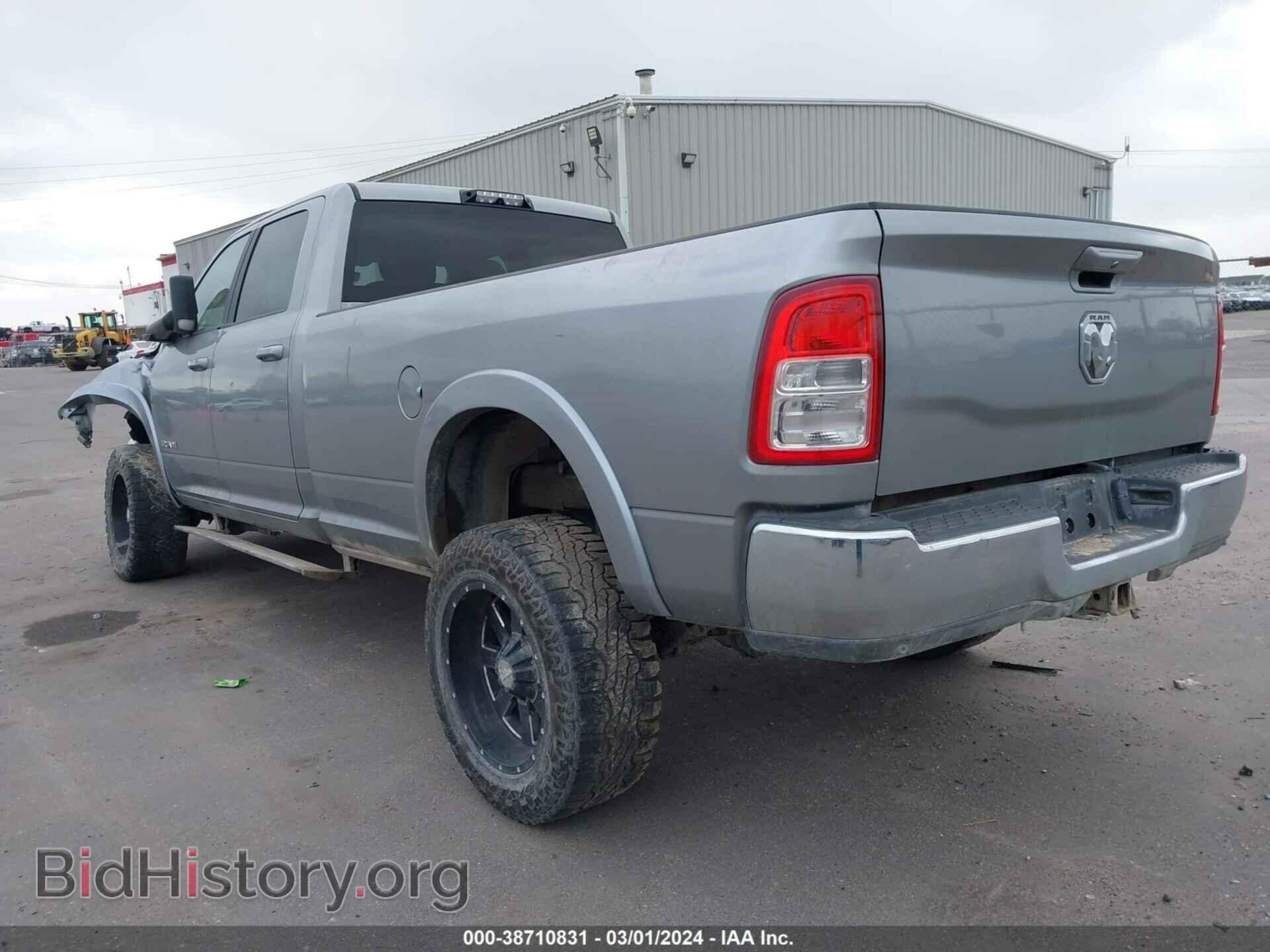2020 RAM 2500 - VIN: 3C6UR5JL0LG170122 - Фото 3