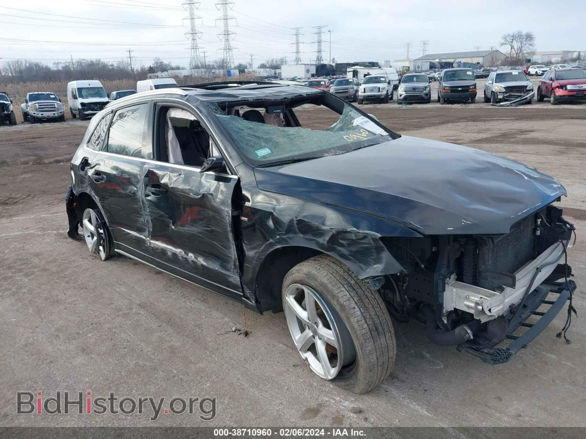 2017 AUDI Q5 - VIN: WA1M2AFP7HA041215 - Фото 6