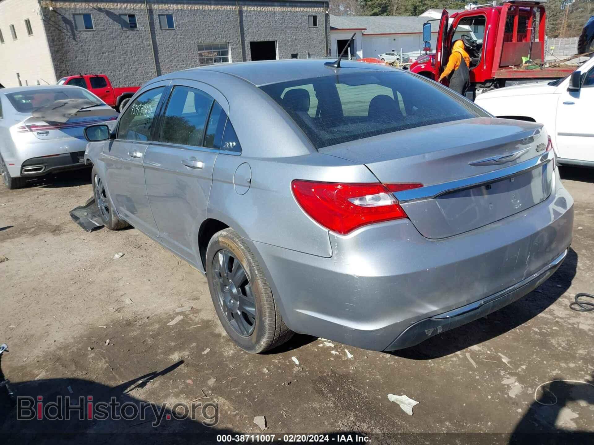 2013 CHRYSLER 200 - VIN: 1C3CCBAB5DN646910 - Фото 3