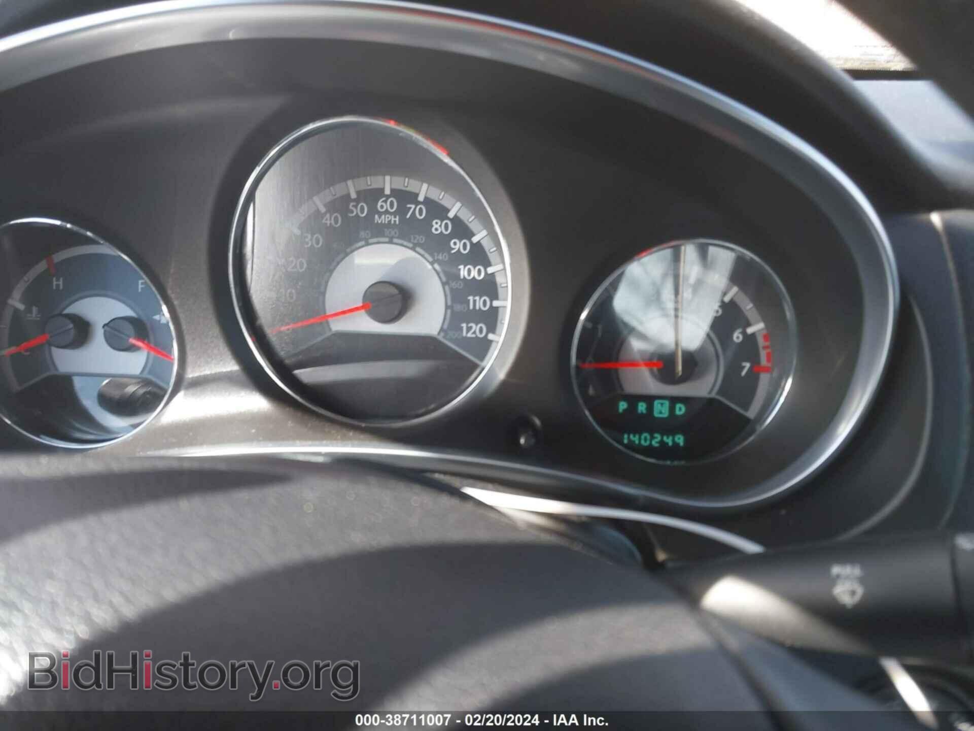 2013 CHRYSLER 200 - VIN: 1C3CCBAB5DN646910 - Фото 7