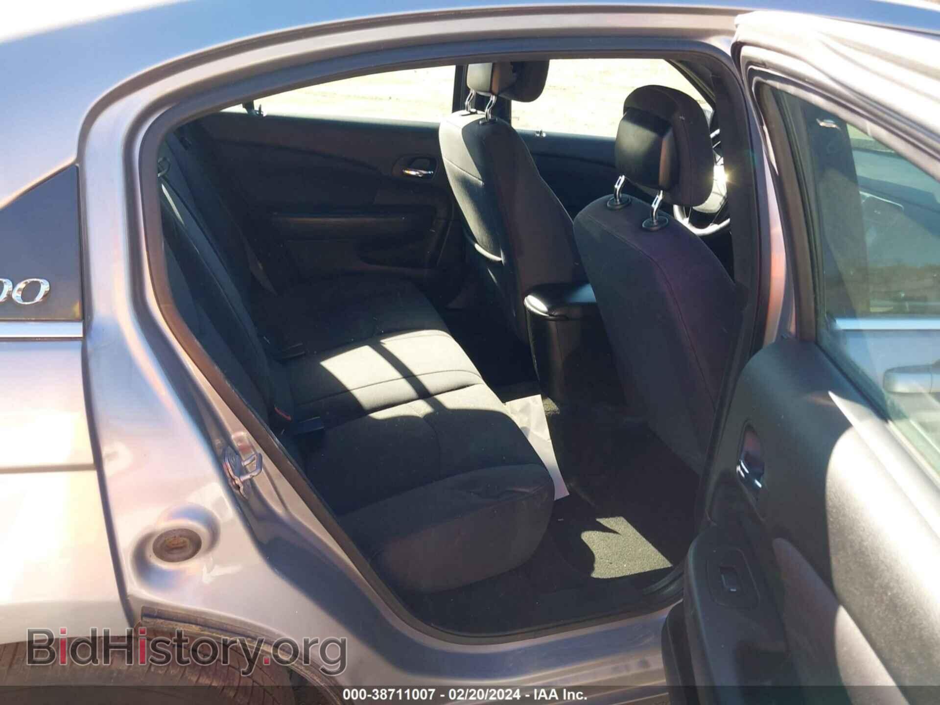 2013 CHRYSLER 200 - VIN: 1C3CCBAB5DN646910 - Фото 8
