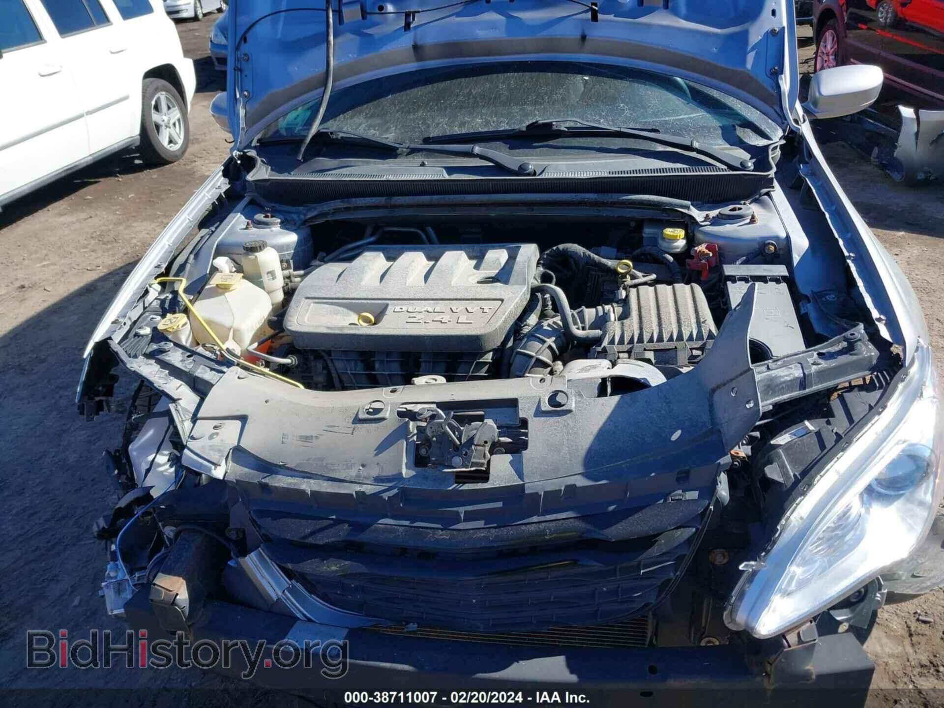 2013 CHRYSLER 200 - VIN: 1C3CCBAB5DN646910 - Фото 10