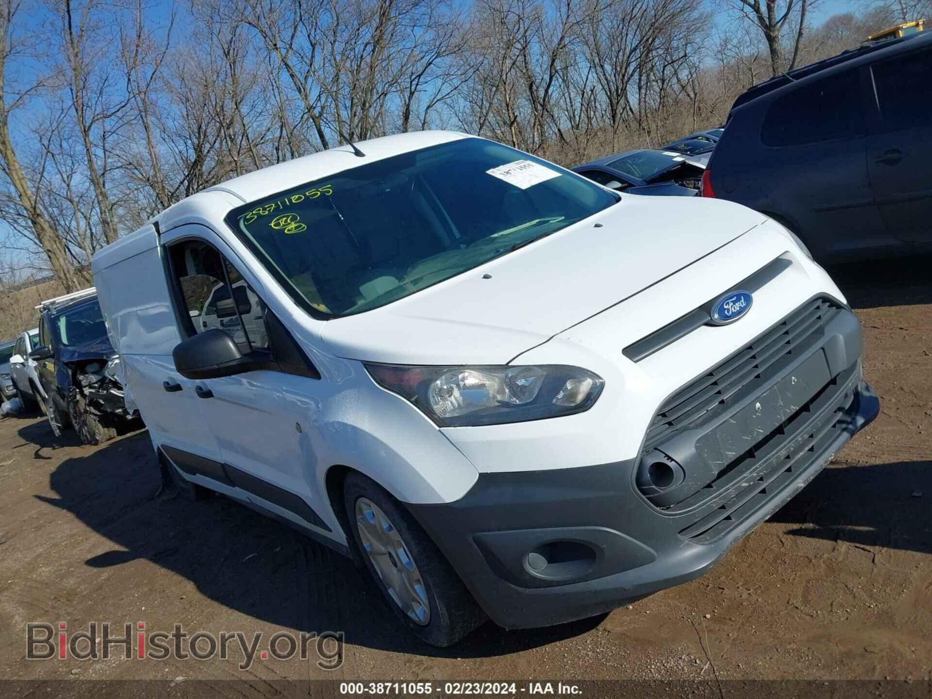 Photo NM0LS7E76F1194703 - FORD TRANSIT CONNECT 2015
