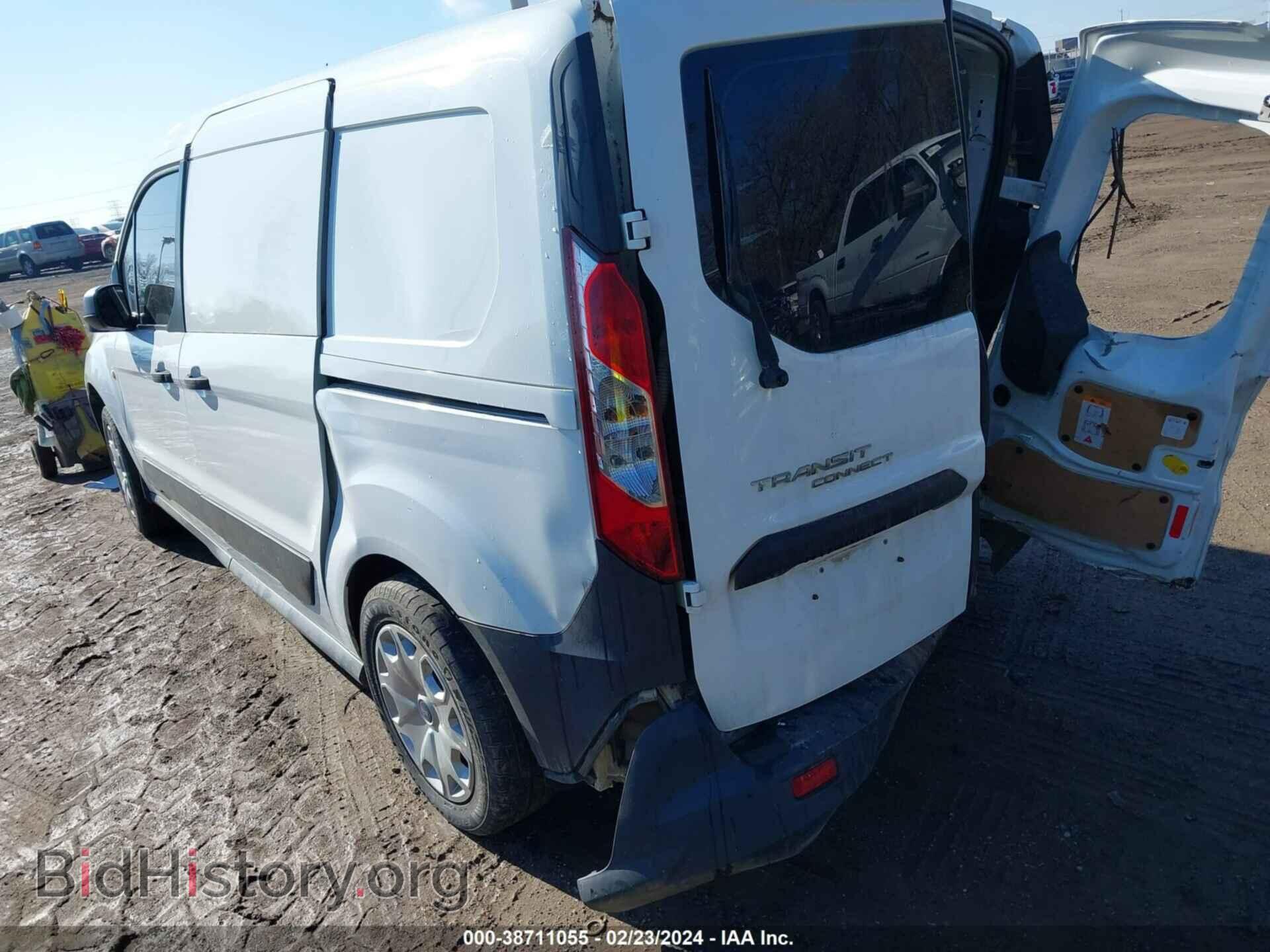 2015 FORD TRANSIT CONNECT - VIN: NM0LS7E76F1194703 - Фото 3
