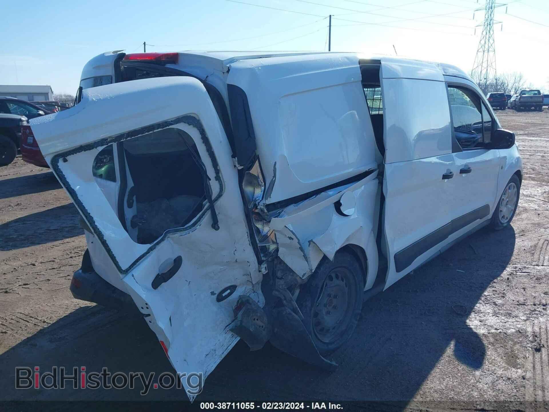 2015 FORD TRANSIT CONNECT - VIN: NM0LS7E76F1194703 - Фото 4