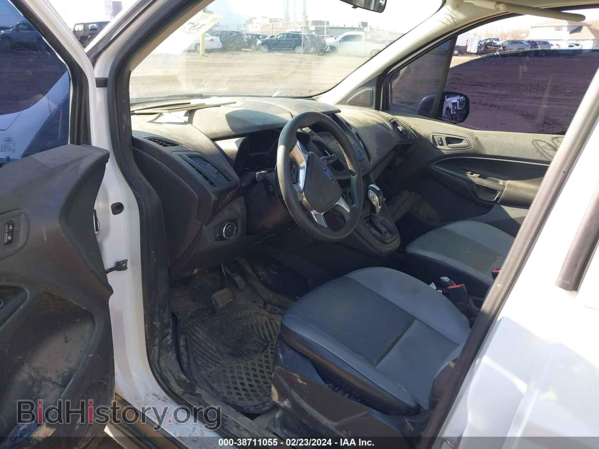 2015 FORD TRANSIT CONNECT - VIN: NM0LS7E76F1194703 - Фото 5