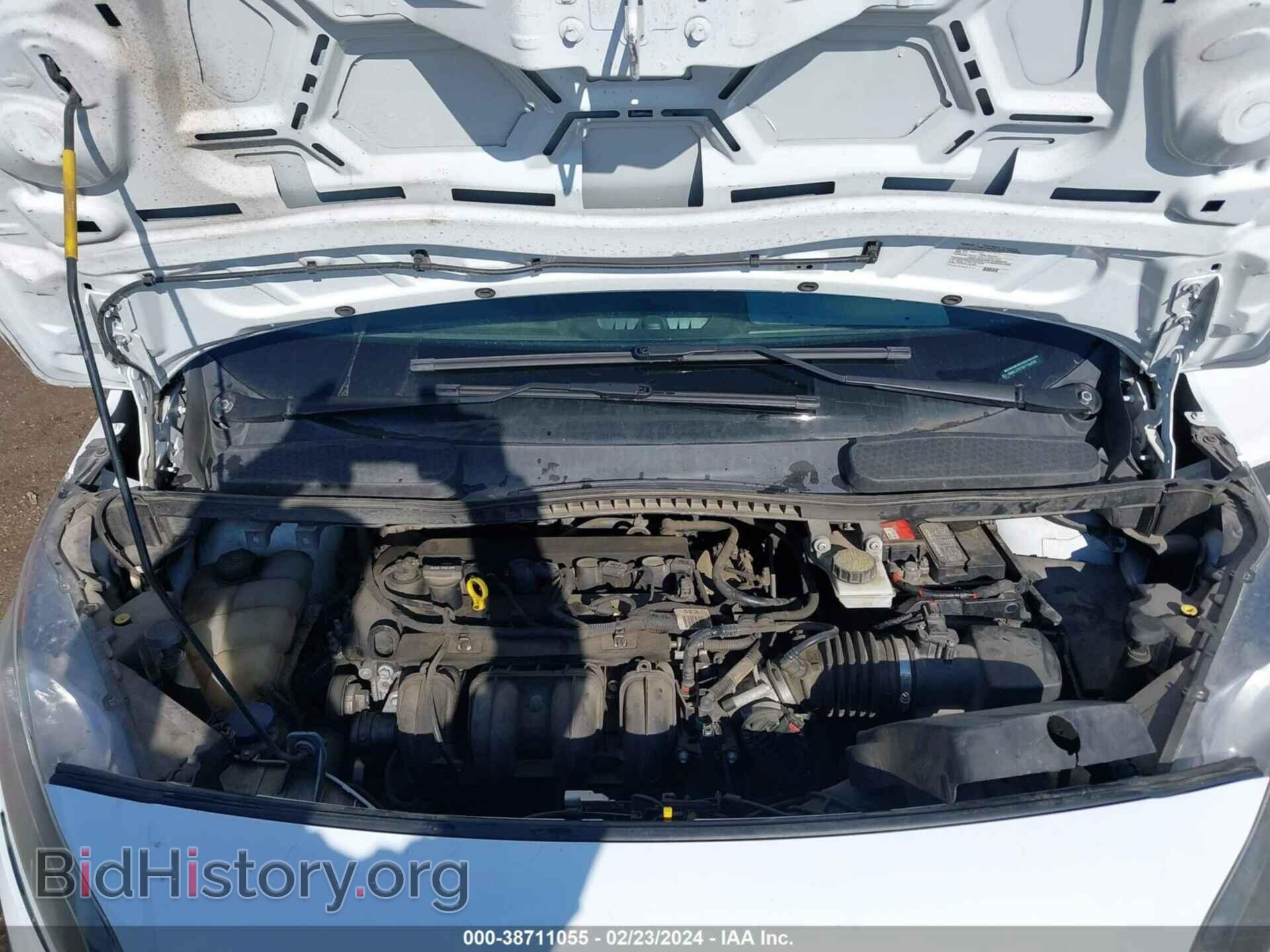 2015 FORD TRANSIT CONNECT - VIN: NM0LS7E76F1194703 - Фото 10