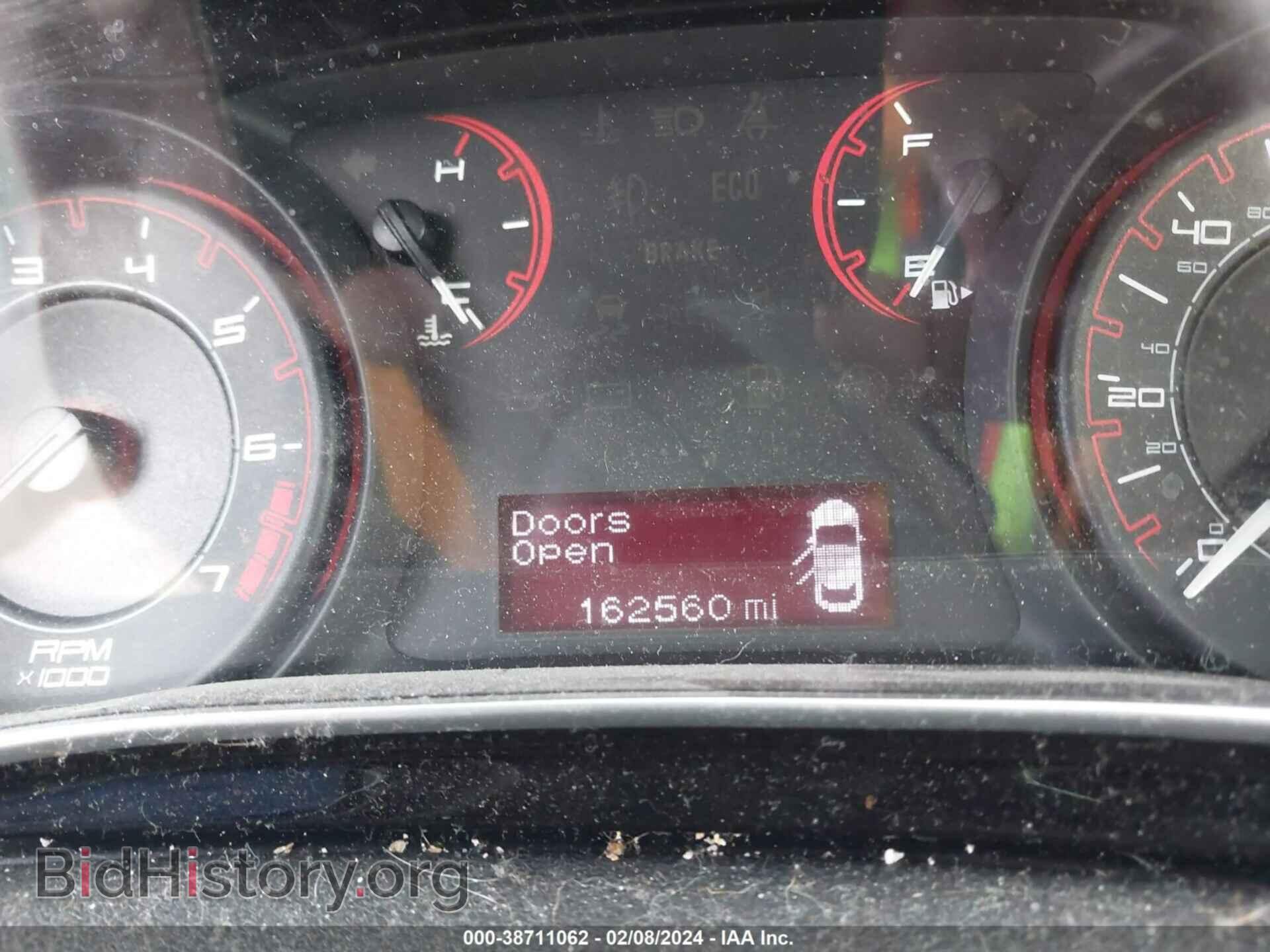 2013 DODGE DART - VIN: 1C3CDFBA0DD175989 - Photo 7
