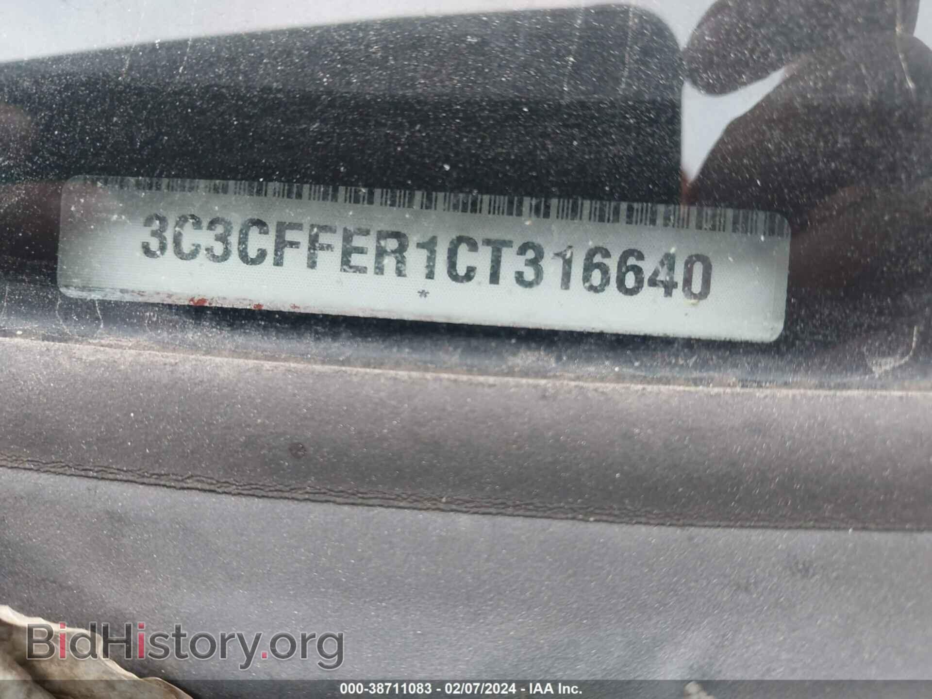 2012 FIAT 500C - VIN: 3C3CFFER1CT316640 - Photo 9