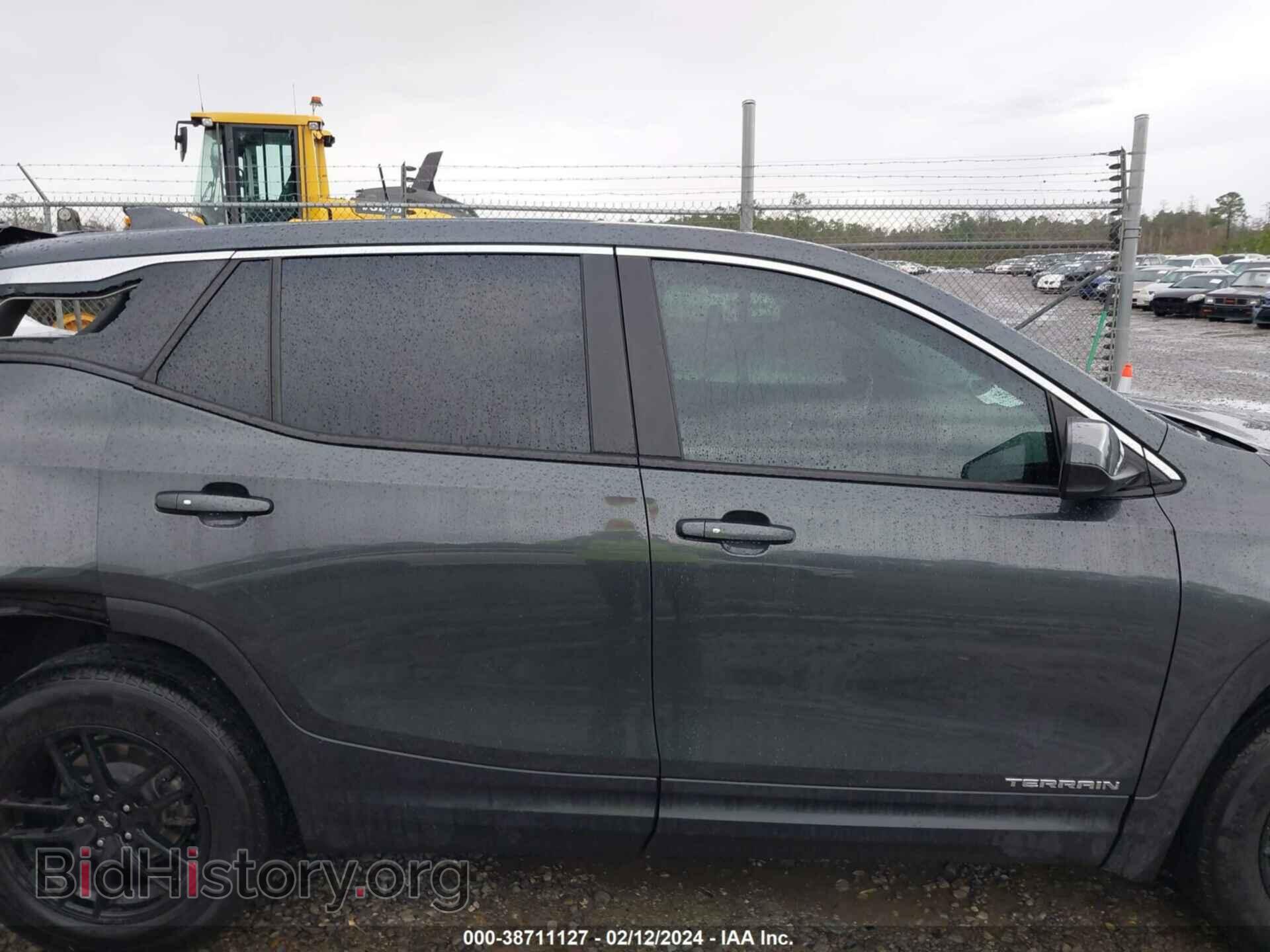 2021 GMC TERRAIN - VIN: 3GKALMEV5ML327577 - Photo 13