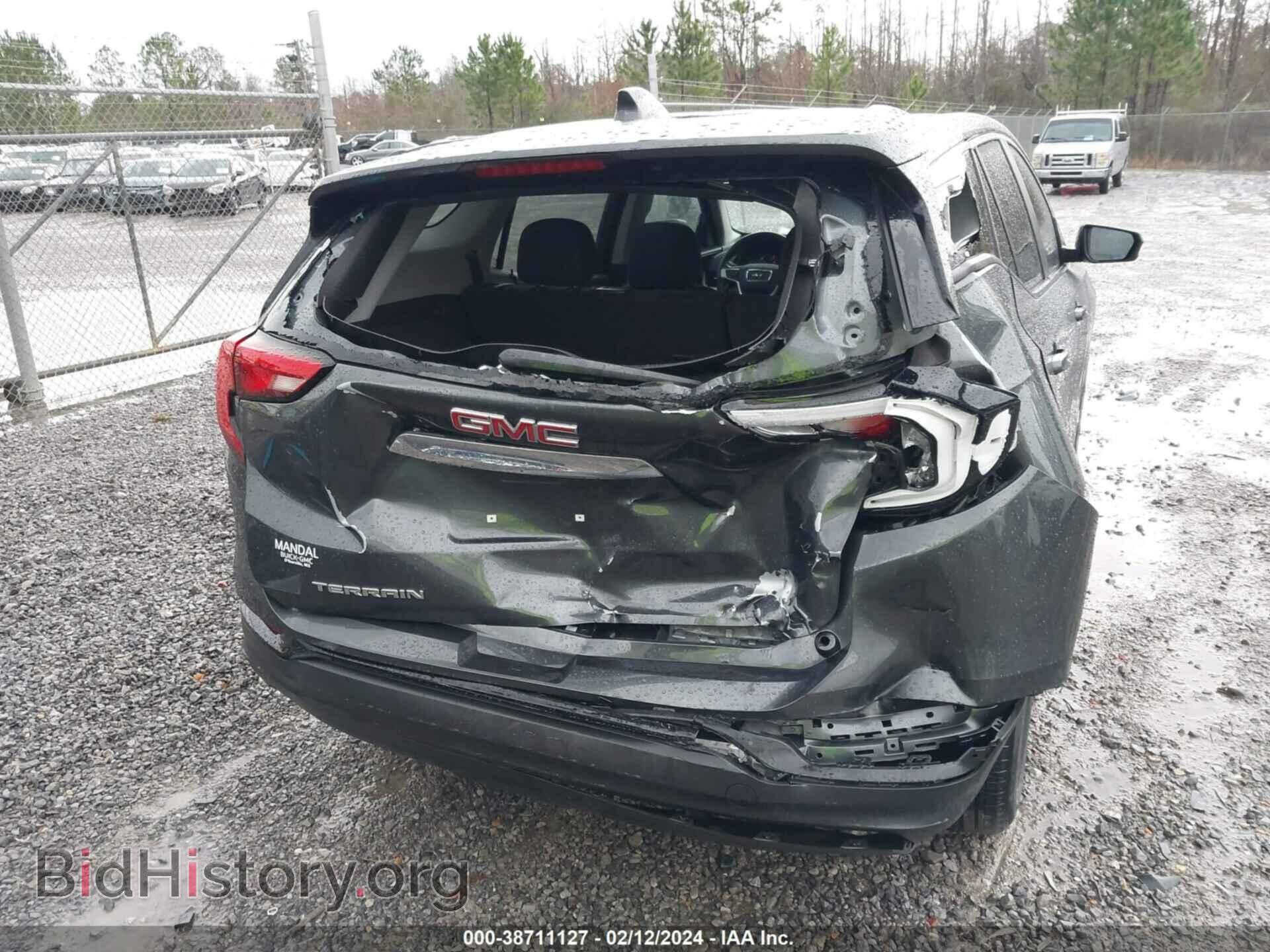 2021 GMC TERRAIN - VIN: 3GKALMEV5ML327577 - Photo 6