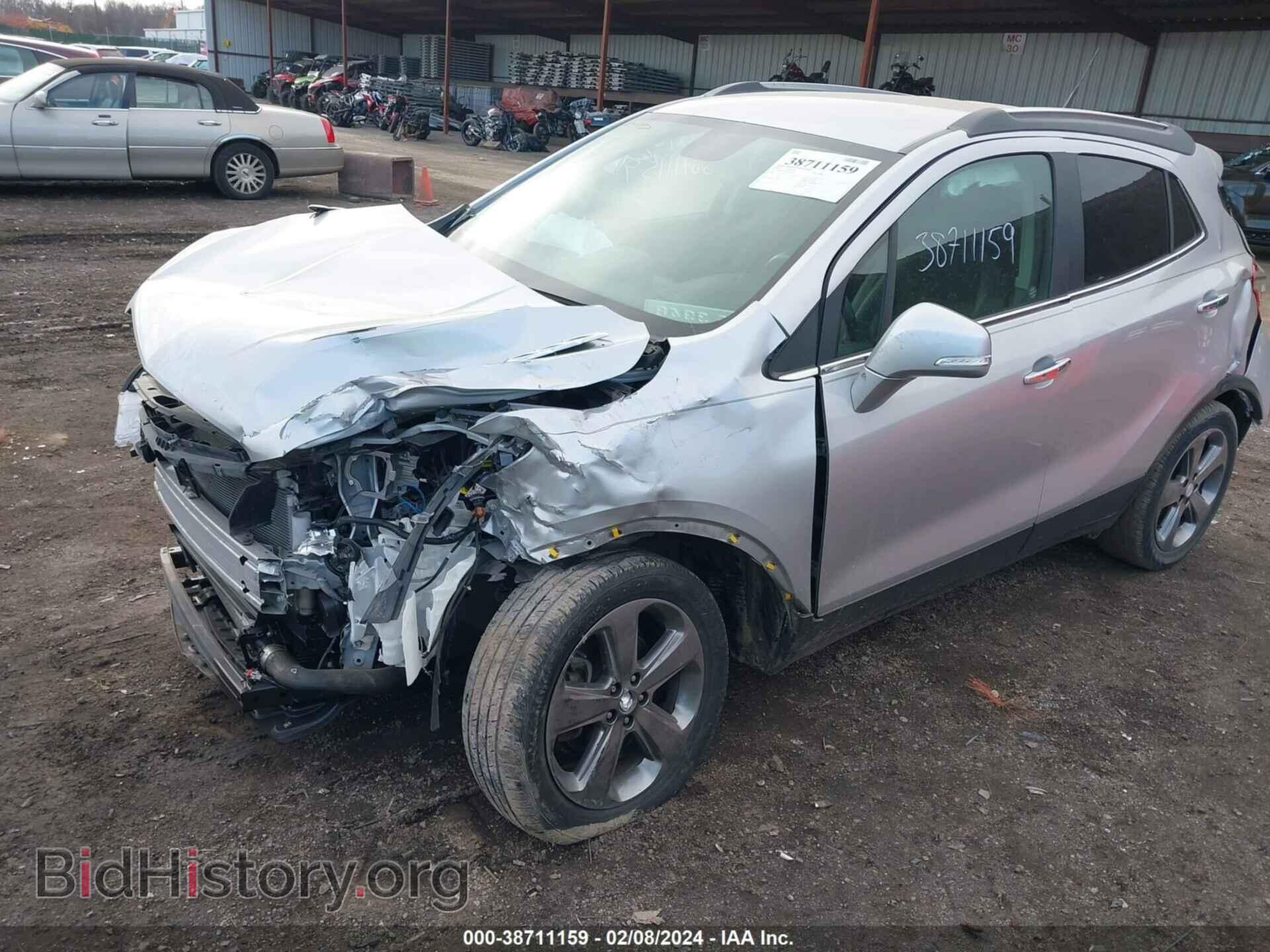 2014 BUICK ENCORE - VIN: KL4CJBSB7EB598582 - Фото 6