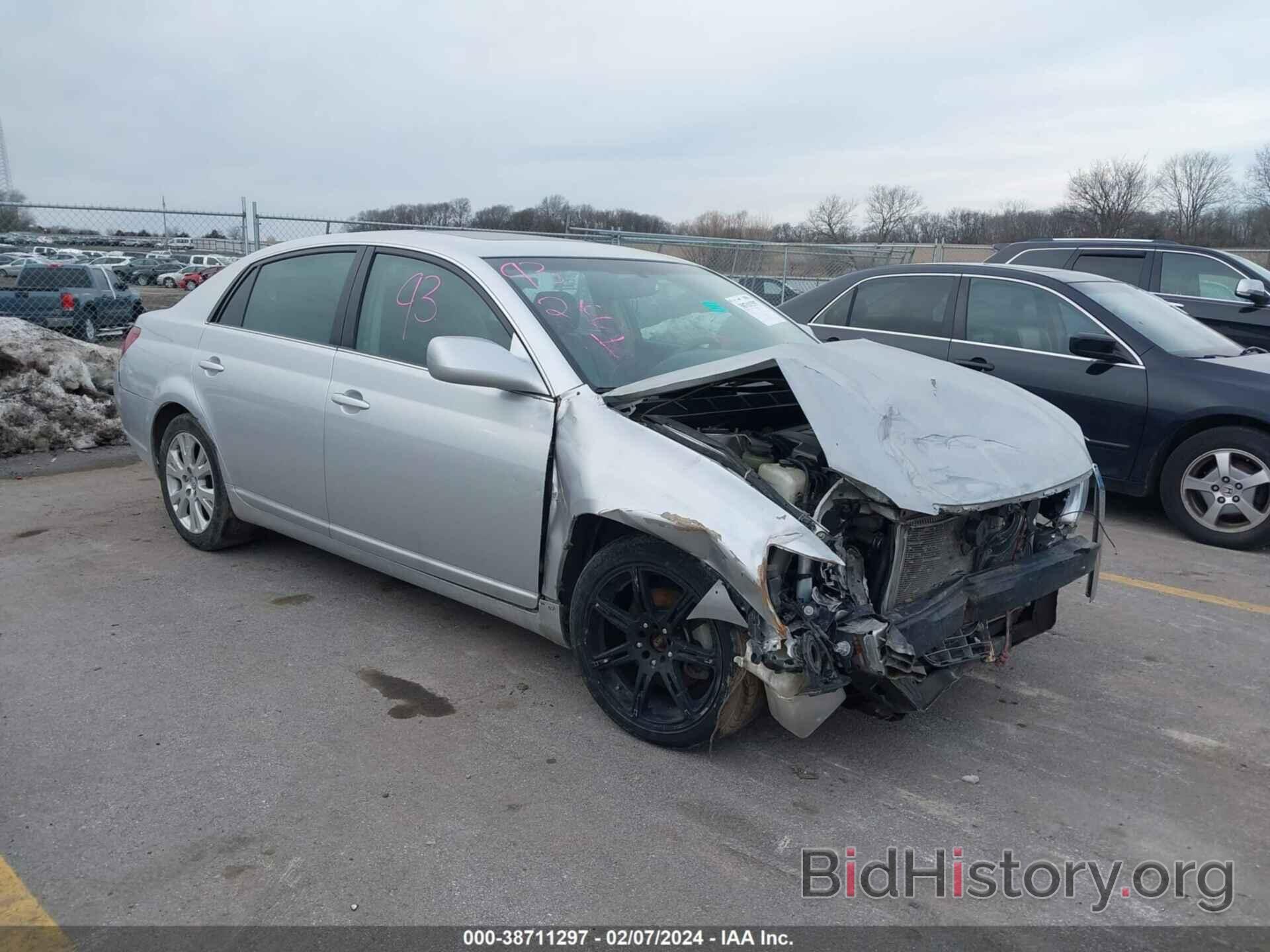 Photo 4T1BK36B48U260396 - TOYOTA AVALON 2008