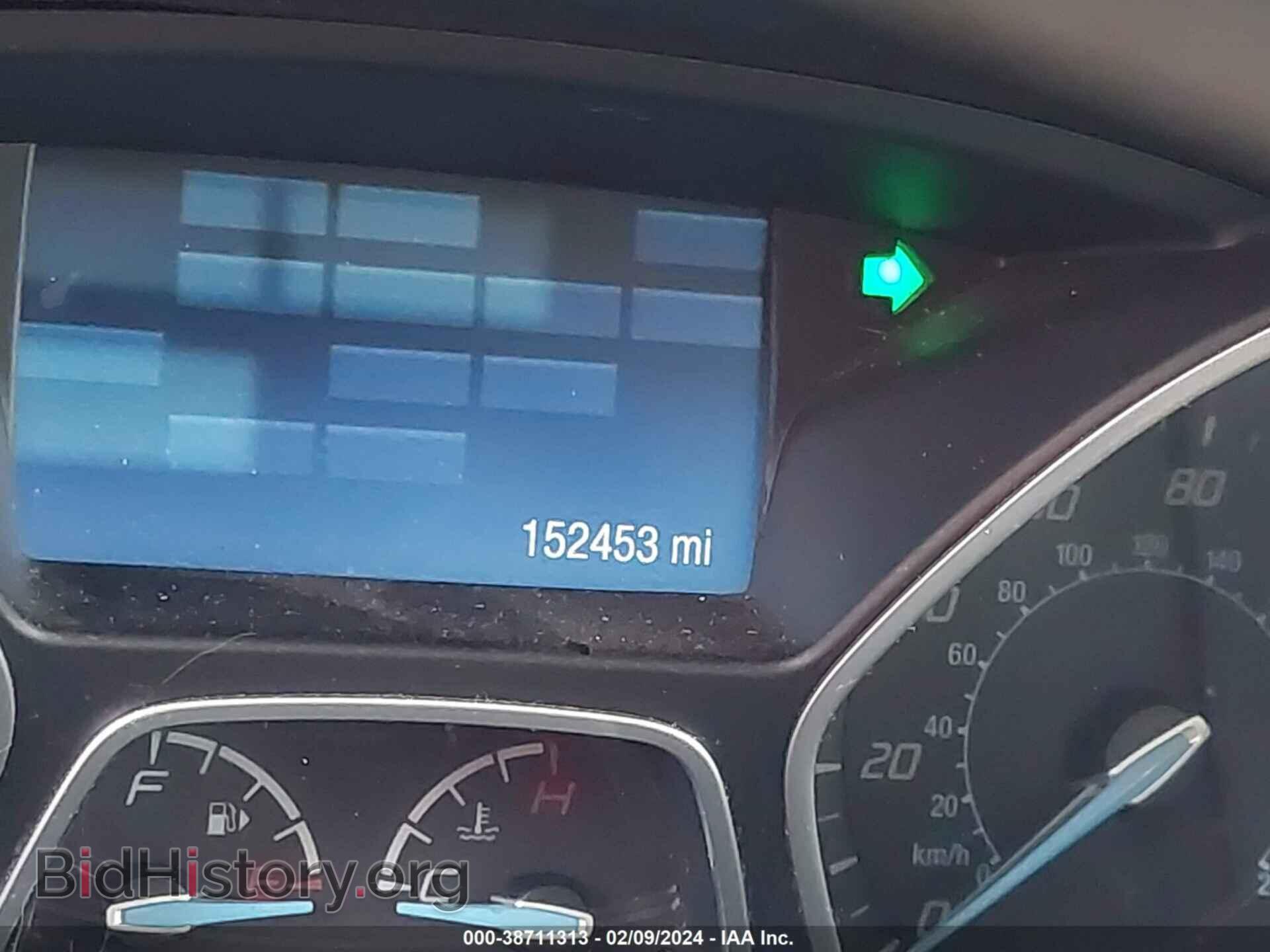 2014 FORD FOCUS - VIN: 1FADP3F27EL240780 - Фото 15