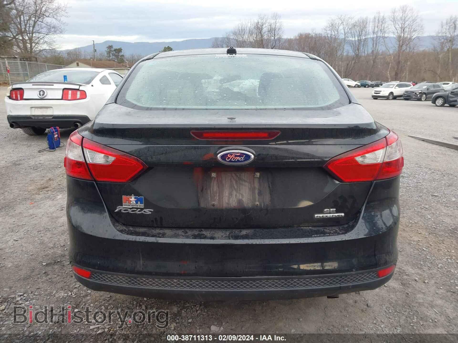 2014 FORD FOCUS - VIN: 1FADP3F27EL240780 - Фото 16