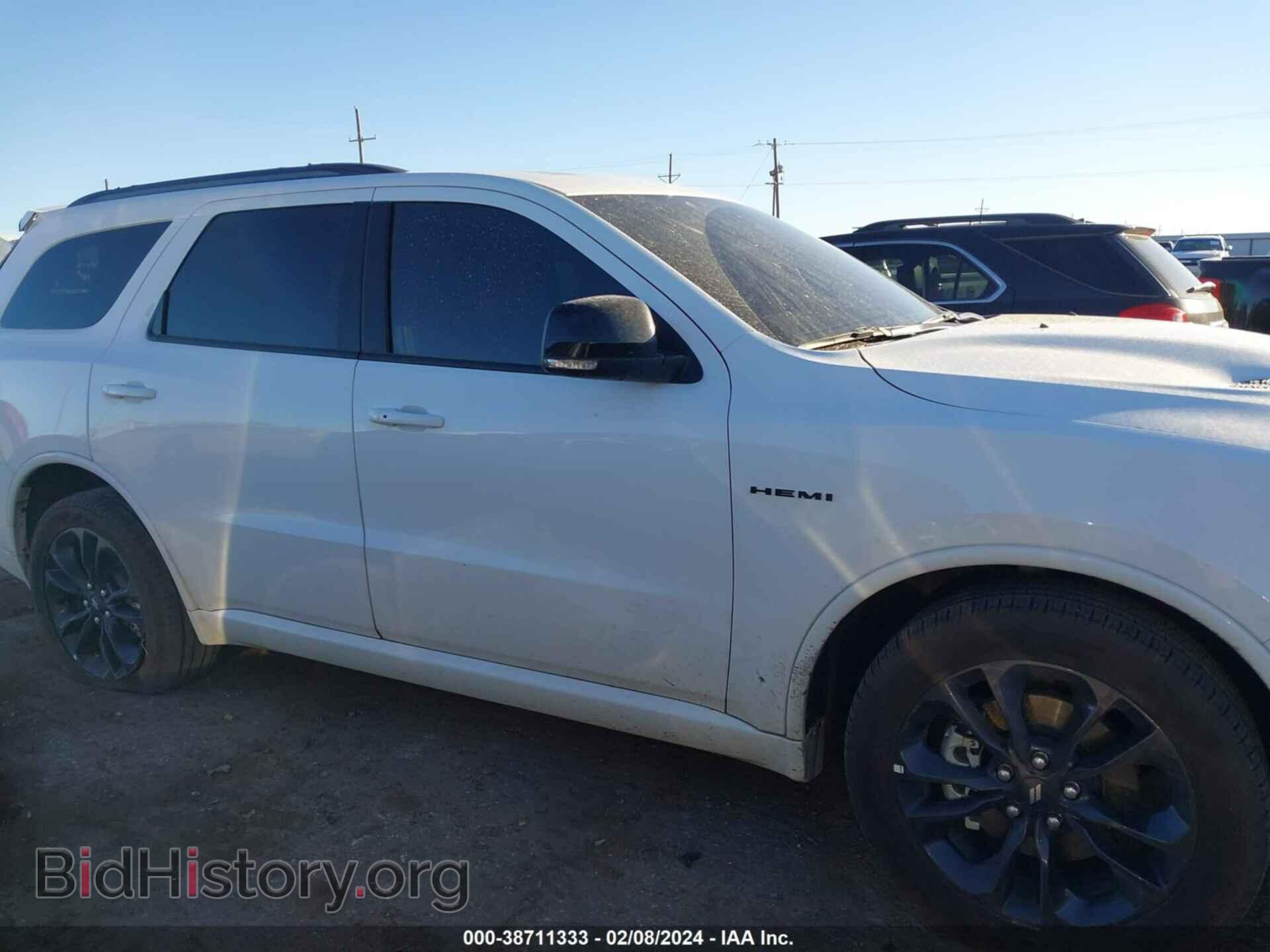 2023 DODGE DURANGO - VIN: 1C4SDHCTXPC687062 - Фото 14