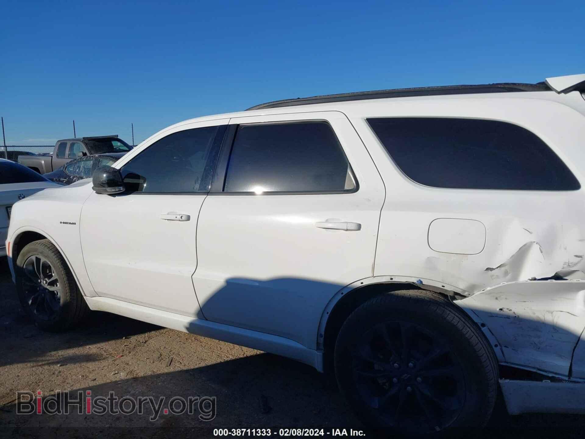2023 DODGE DURANGO - VIN: 1C4SDHCTXPC687062 - Фото 15