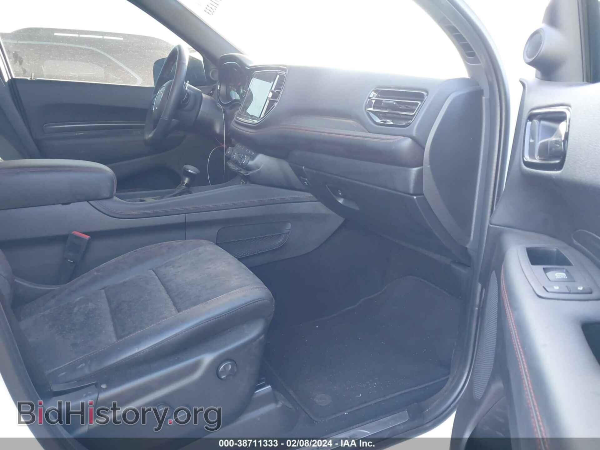 2023 DODGE DURANGO - VIN: 1C4SDHCTXPC687062 - Фото 5
