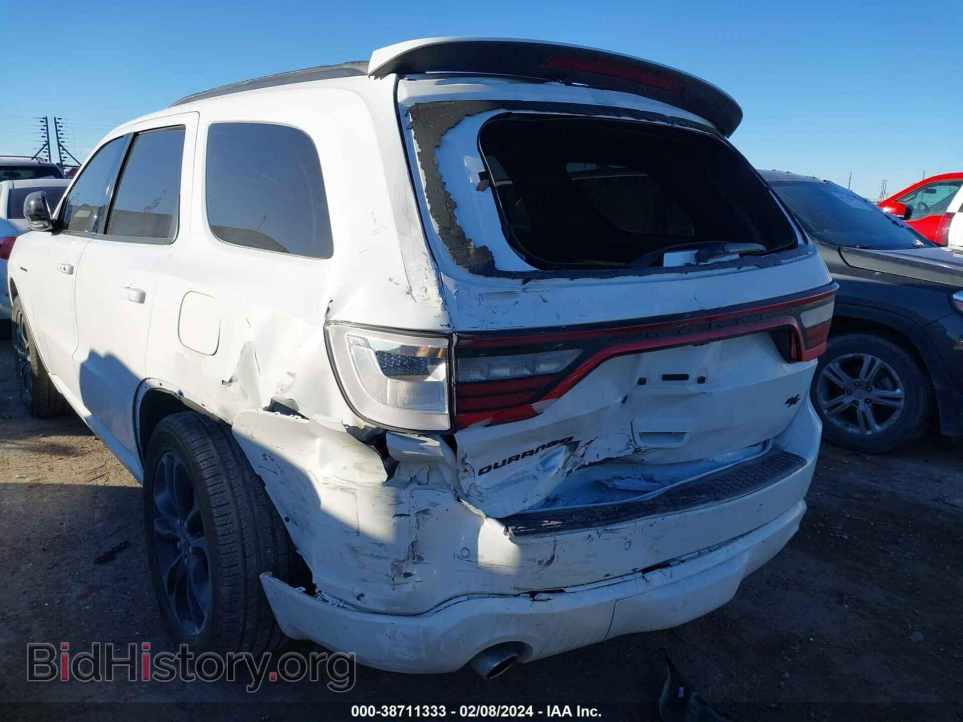 2023 DODGE DURANGO - VIN: 1C4SDHCTXPC687062 - Фото 6