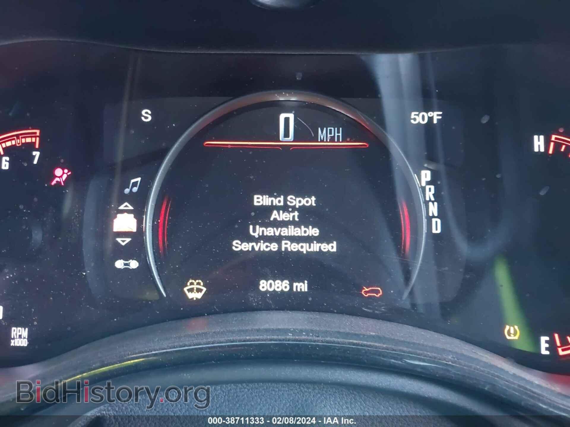 2023 DODGE DURANGO - VIN: 1C4SDHCTXPC687062 - Фото 7