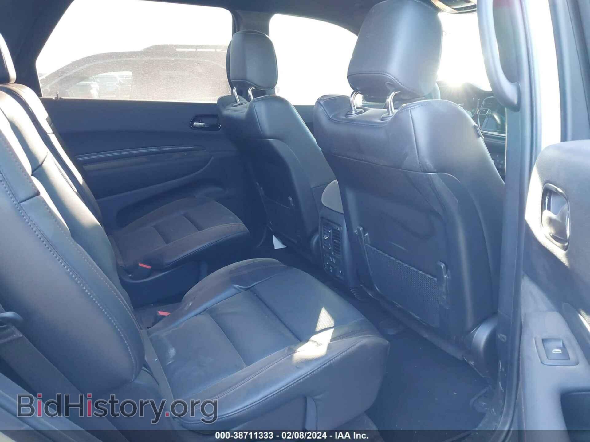 2023 DODGE DURANGO - VIN: 1C4SDHCTXPC687062 - Фото 8