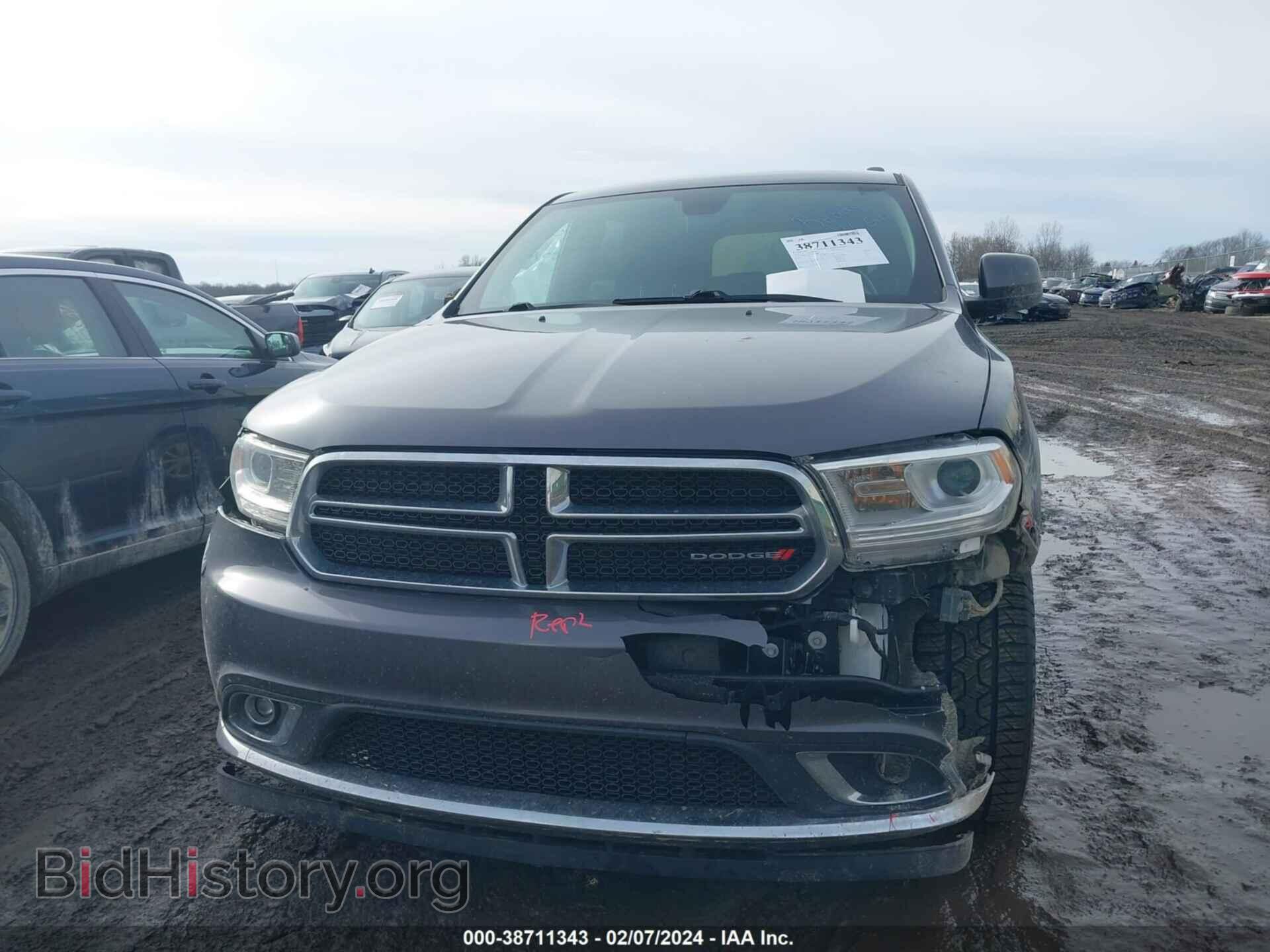 2016 DODGE DURANGO - VIN: 1C4RDJAG1GC309191 - Photo 6