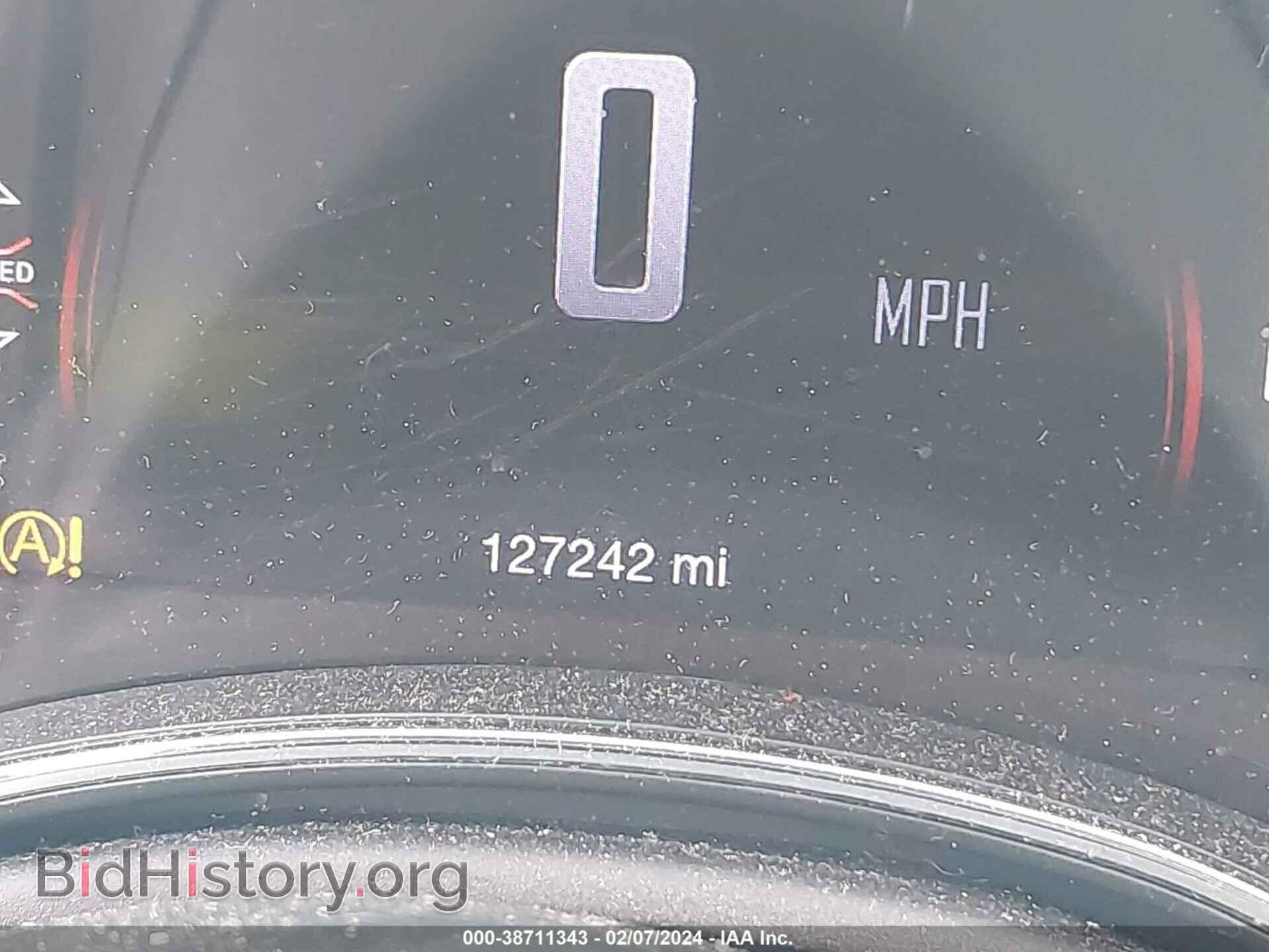 2016 DODGE DURANGO - VIN: 1C4RDJAG1GC309191 - Photo 7