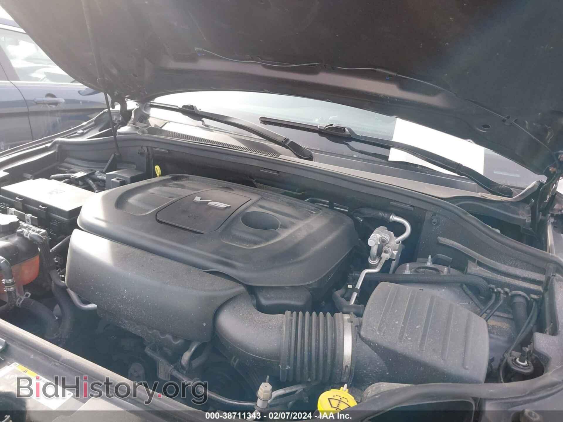 2016 DODGE DURANGO - VIN: 1C4RDJAG1GC309191 - Photo 10