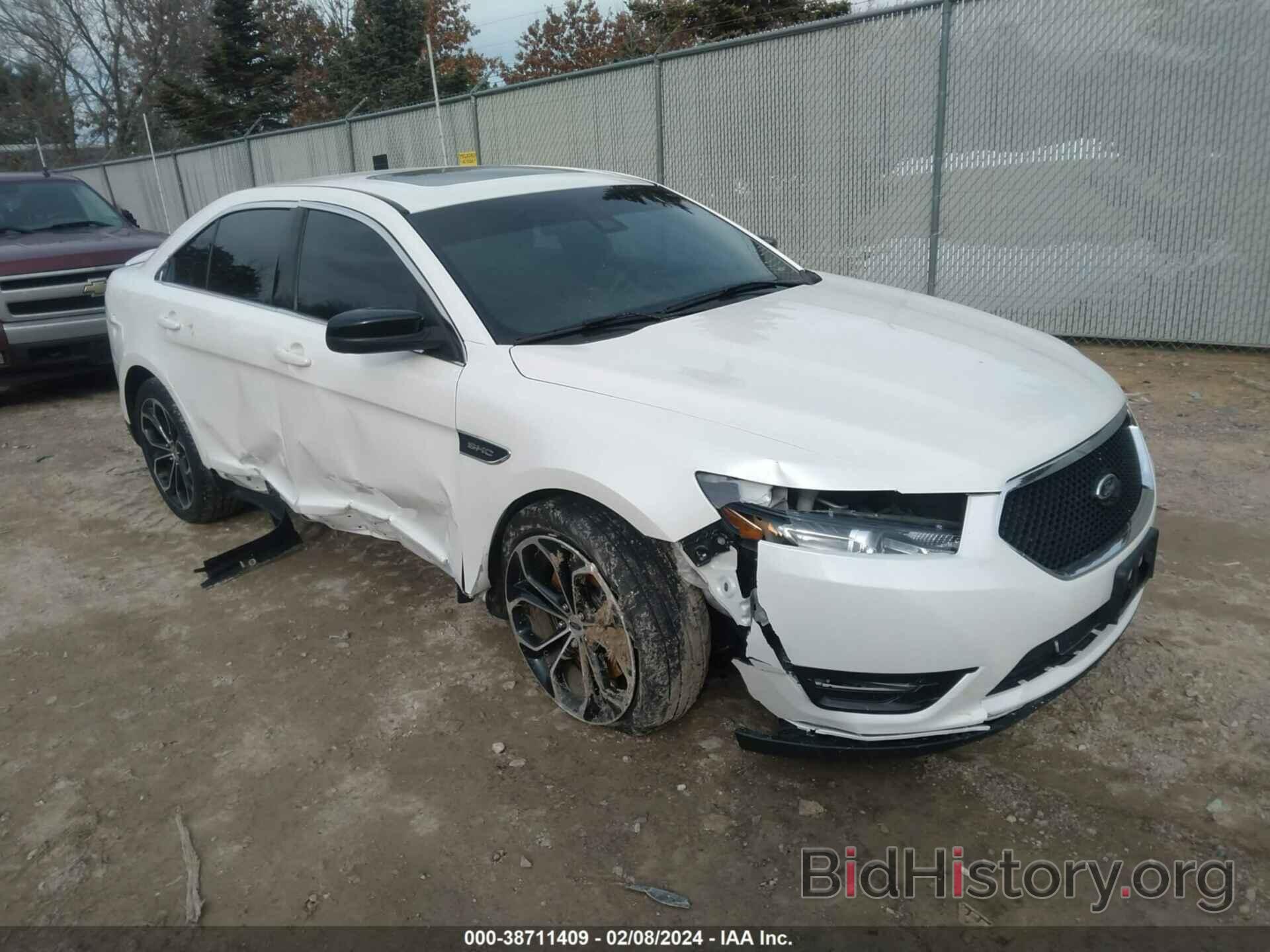 Photo 1FAHP2KT3FG167346 - FORD TAURUS 2015