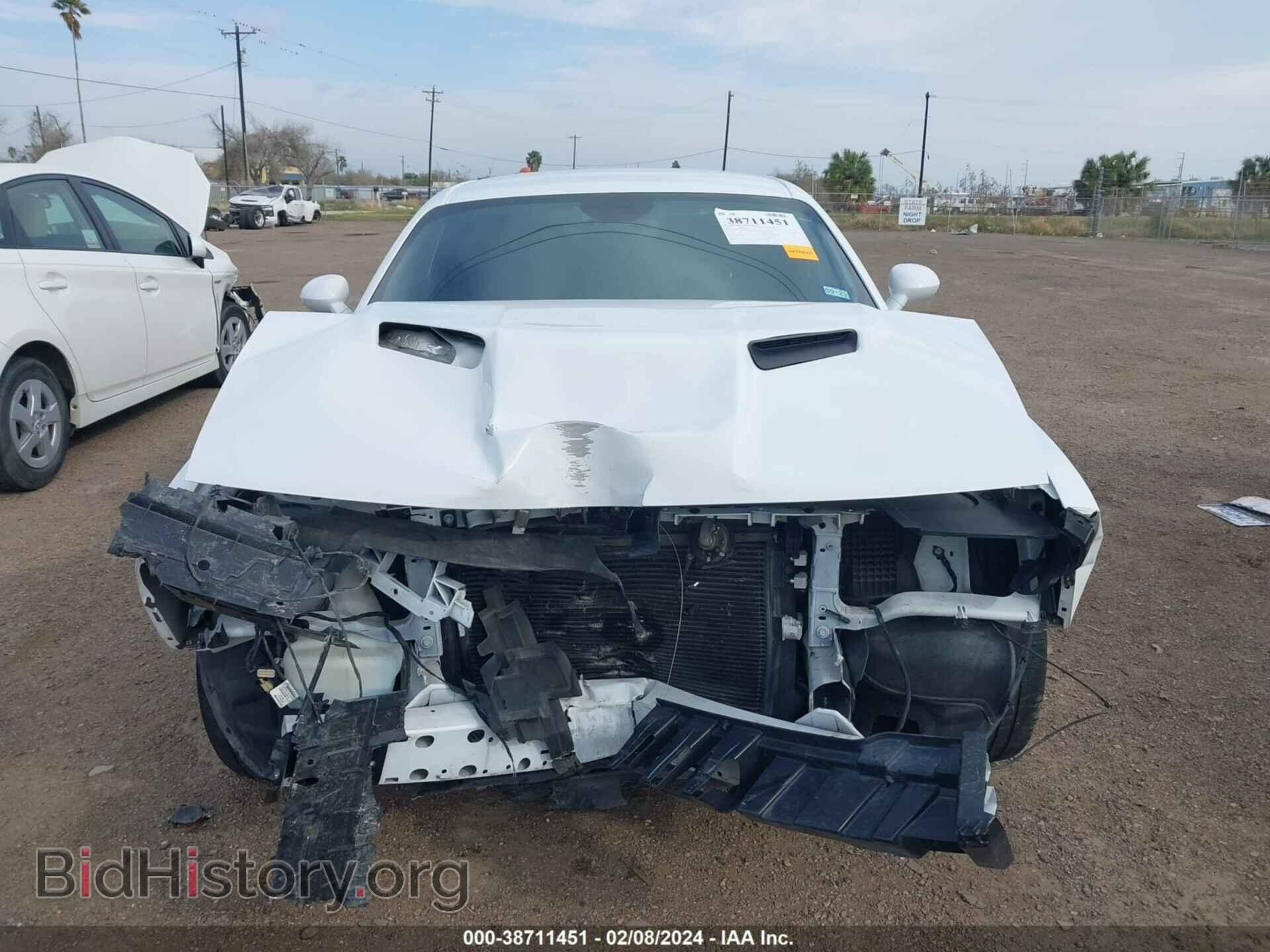 2019 DODGE CHALLENGER - VIN: 2C3CDZAG4KH733897 - Photo 12