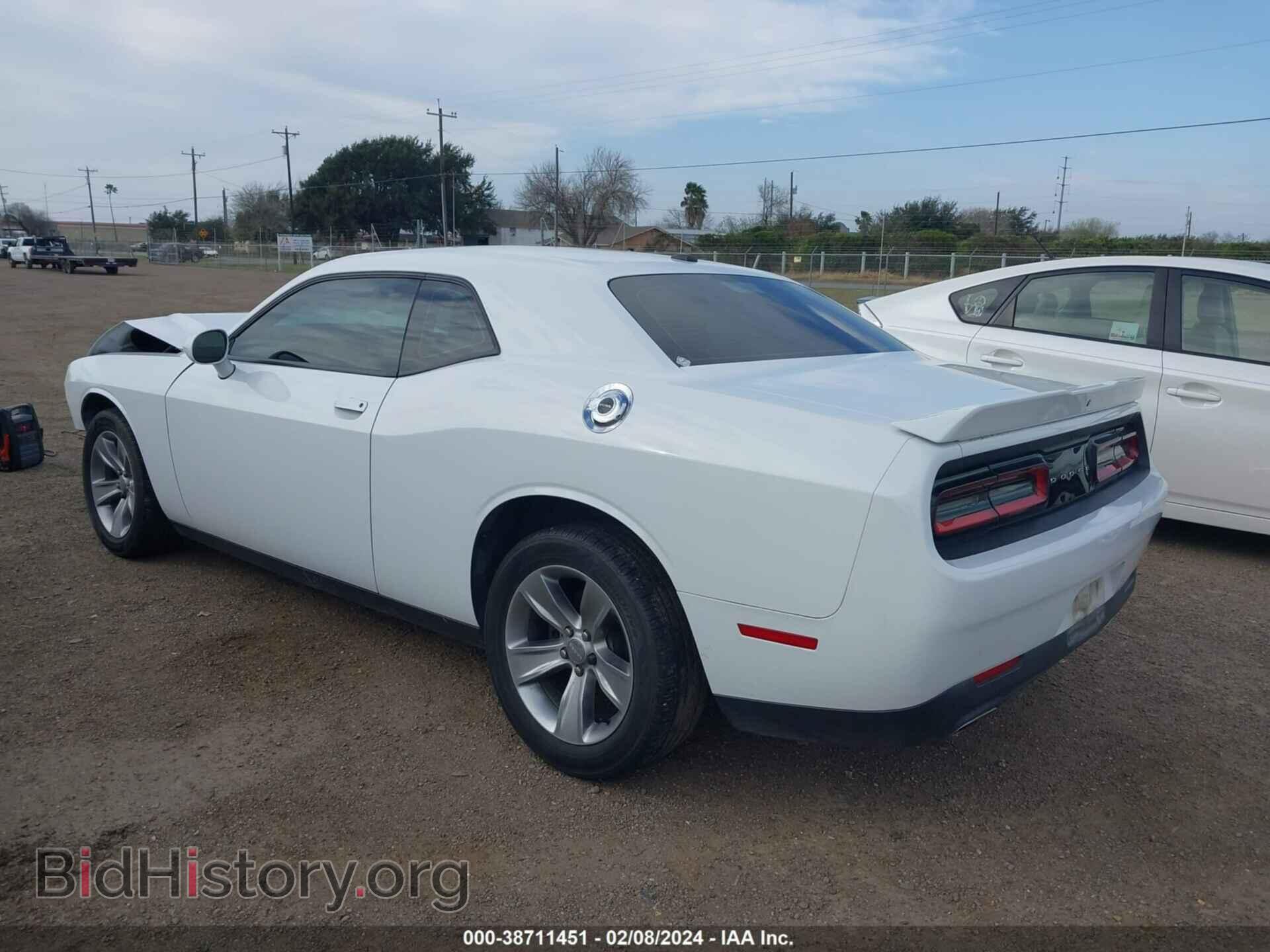 2019 DODGE CHALLENGER - VIN: 2C3CDZAG4KH733897 - Photo 3