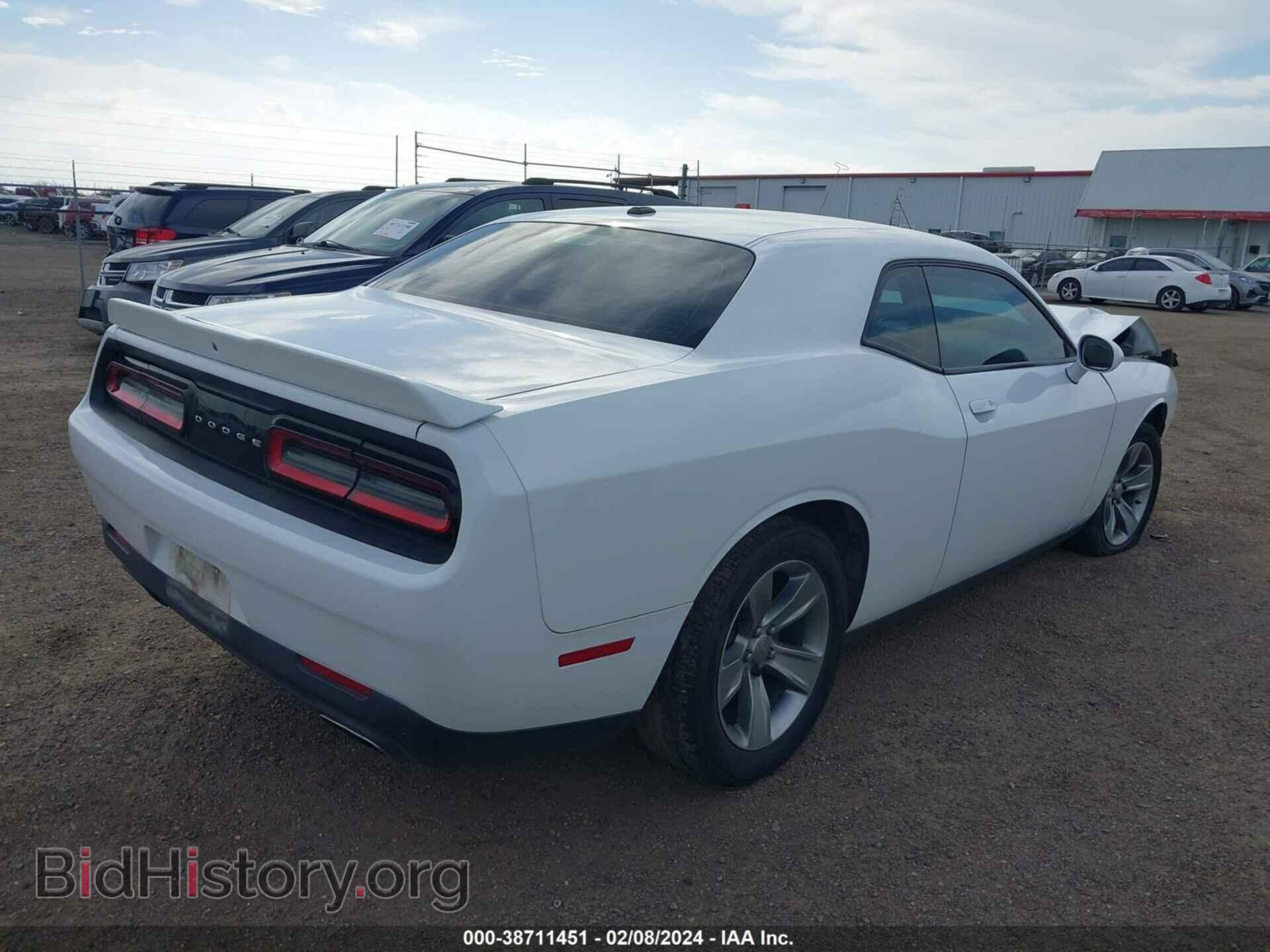 2019 DODGE CHALLENGER - VIN: 2C3CDZAG4KH733897 - Photo 4