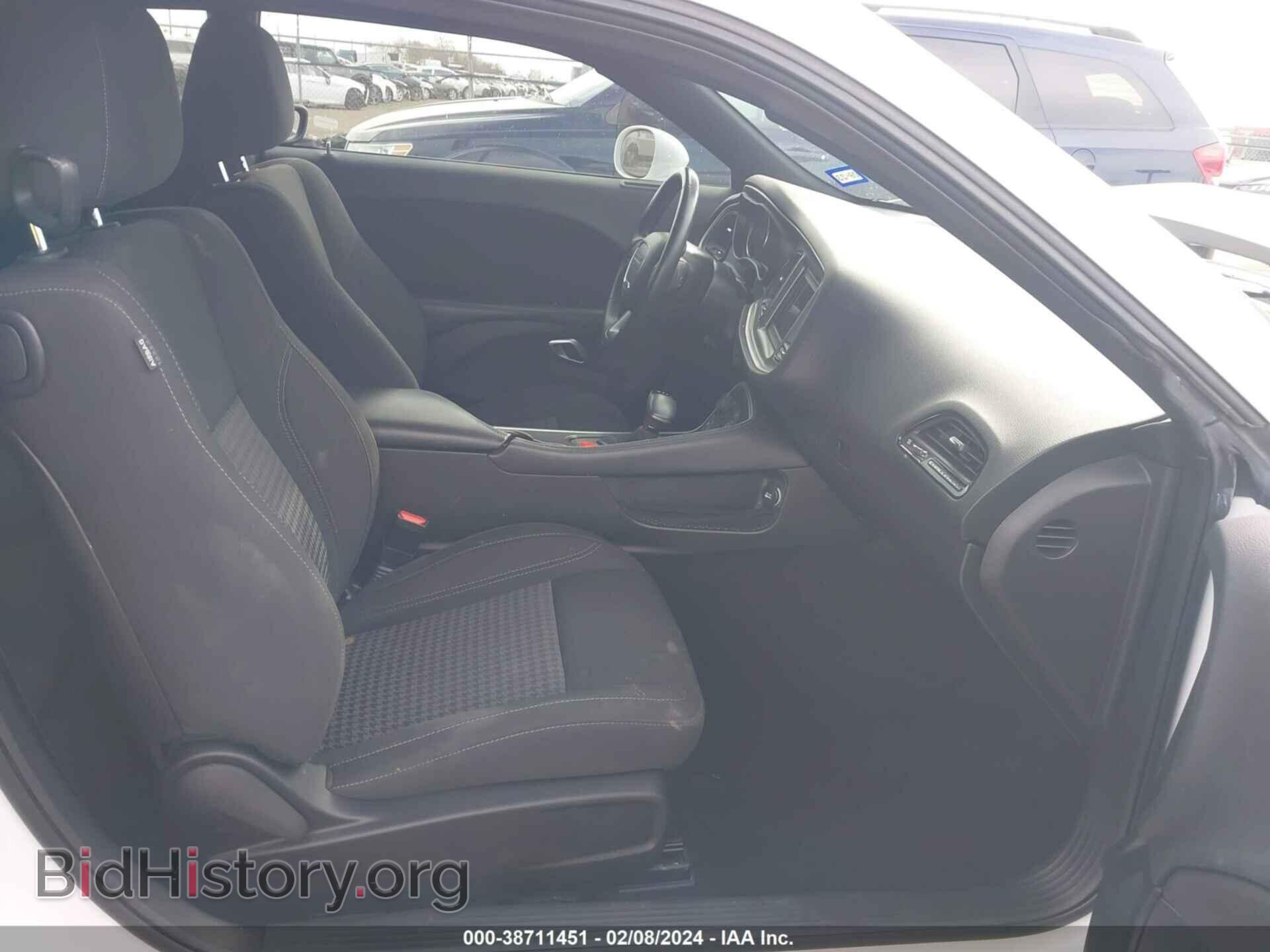 2019 DODGE CHALLENGER - VIN: 2C3CDZAG4KH733897 - Photo 5