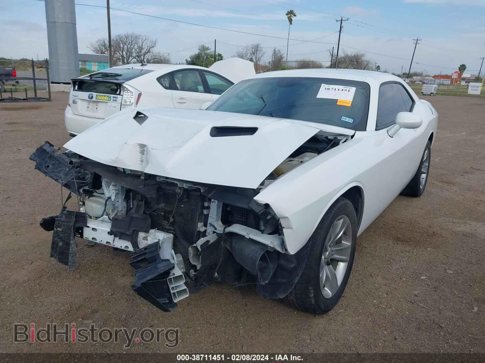 2019 DODGE CHALLENGER - VIN: 2C3CDZAG4KH733897 - Photo 6