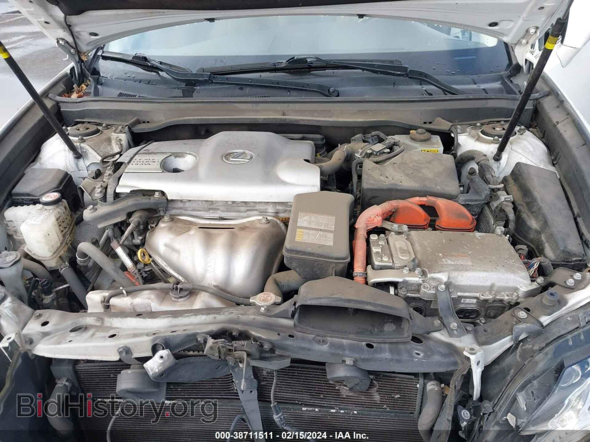 2017 LEXUS ES 300H - VIN: JTHBW1GG2H2139478 - Фото 10