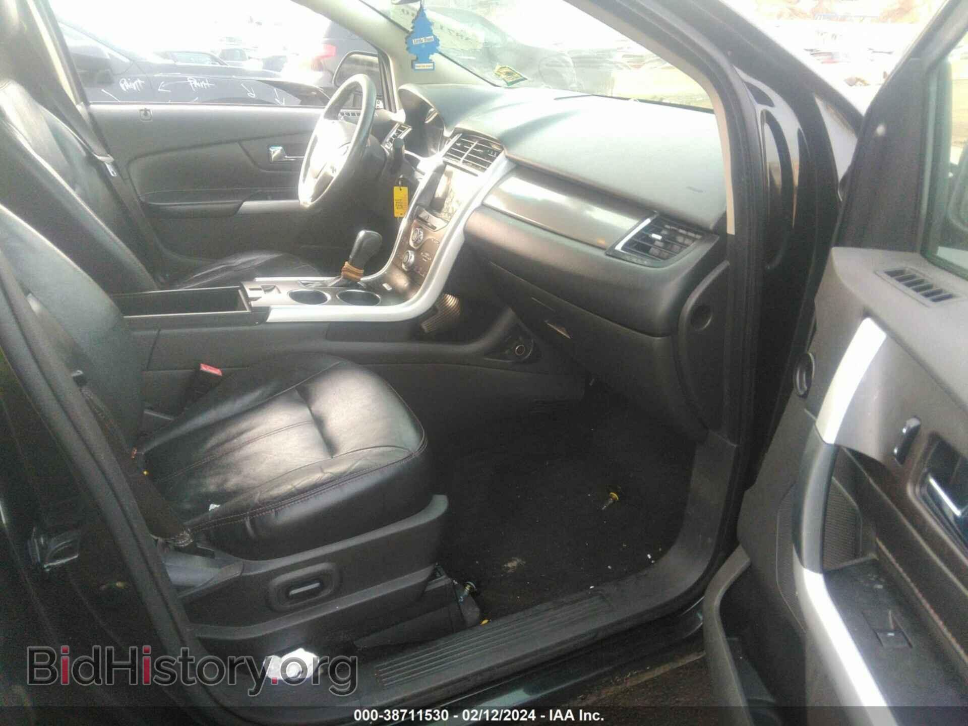 2013 FORD EDGE - VIN: 2FMDK4JC8DBE15448 - Фото 5