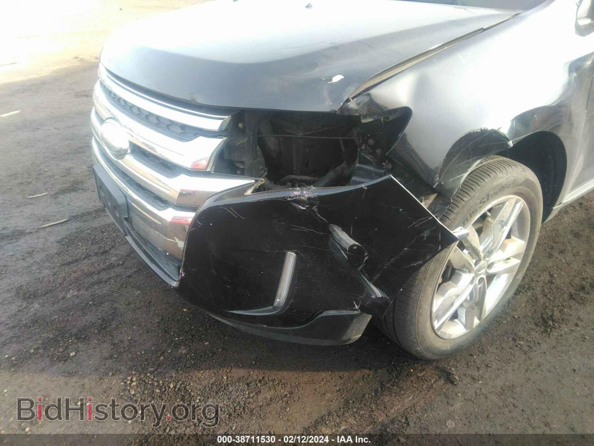 2013 FORD EDGE - VIN: 2FMDK4JC8DBE15448 - Фото 6